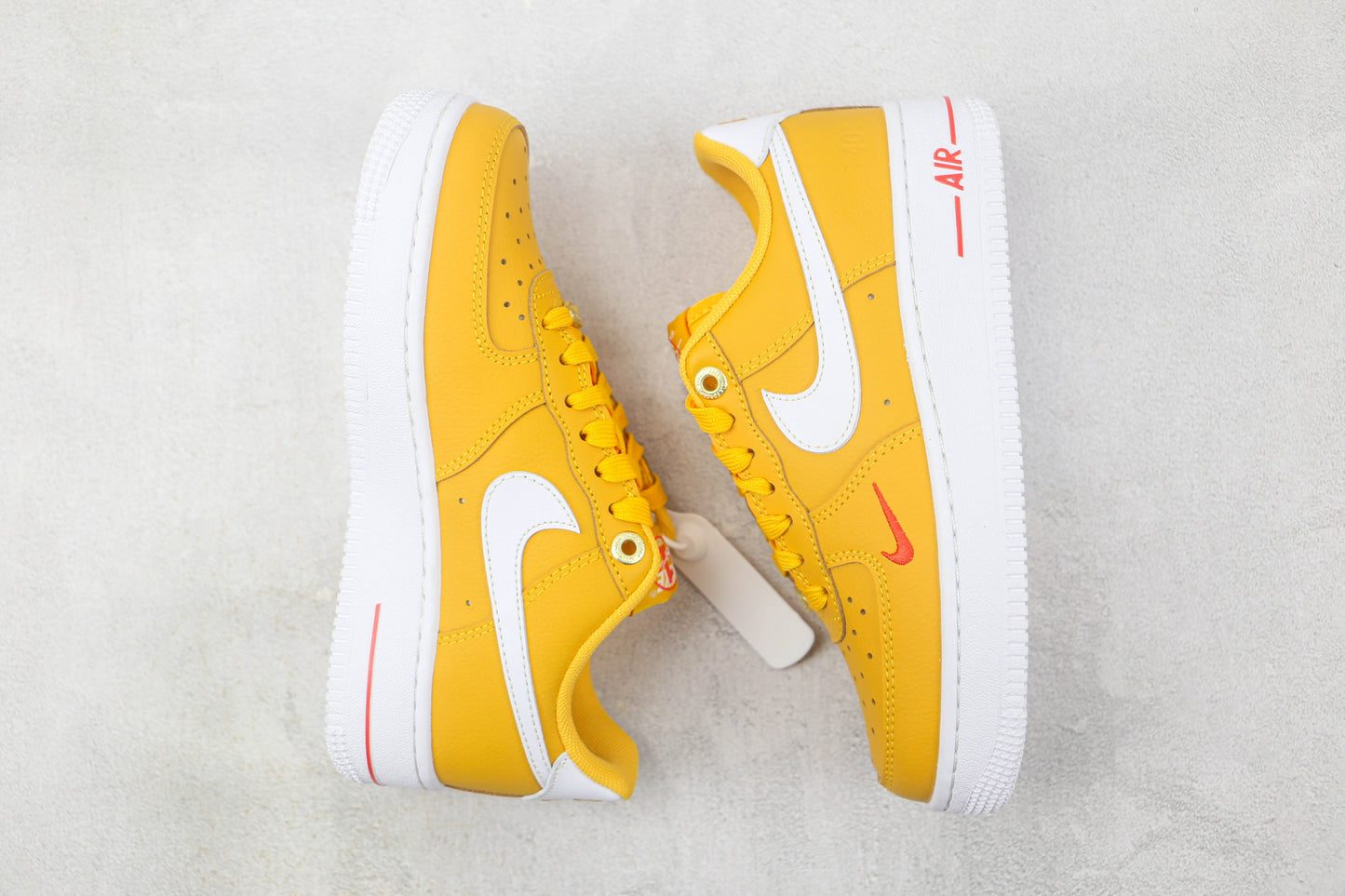 Nike Air Force 1 Low Yellow Ochre