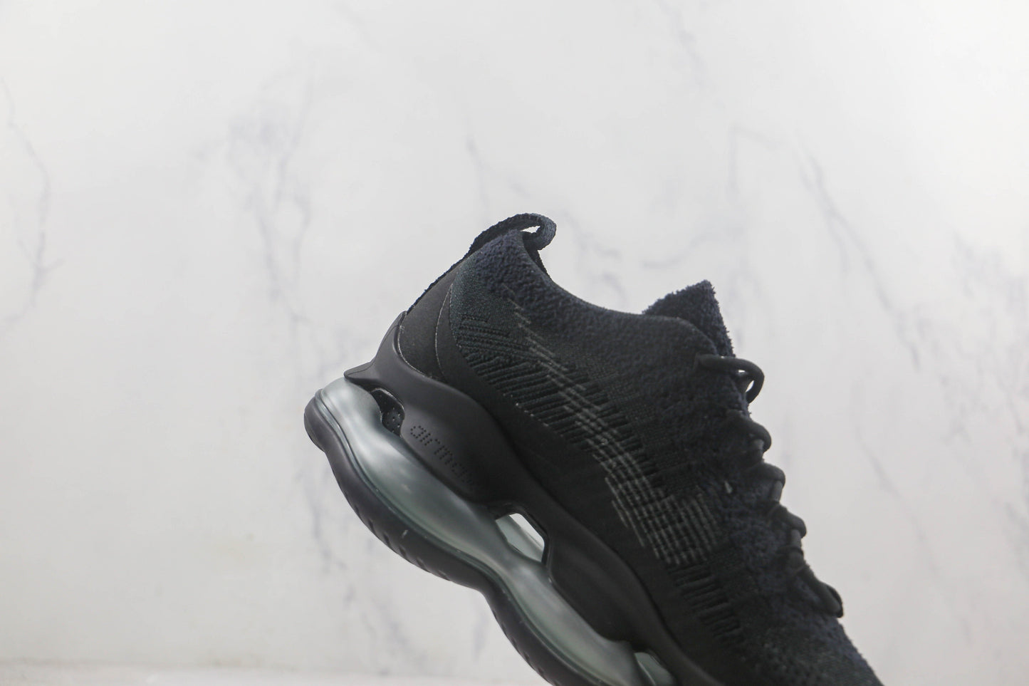 Nike Air Max Scorpion Triple Black