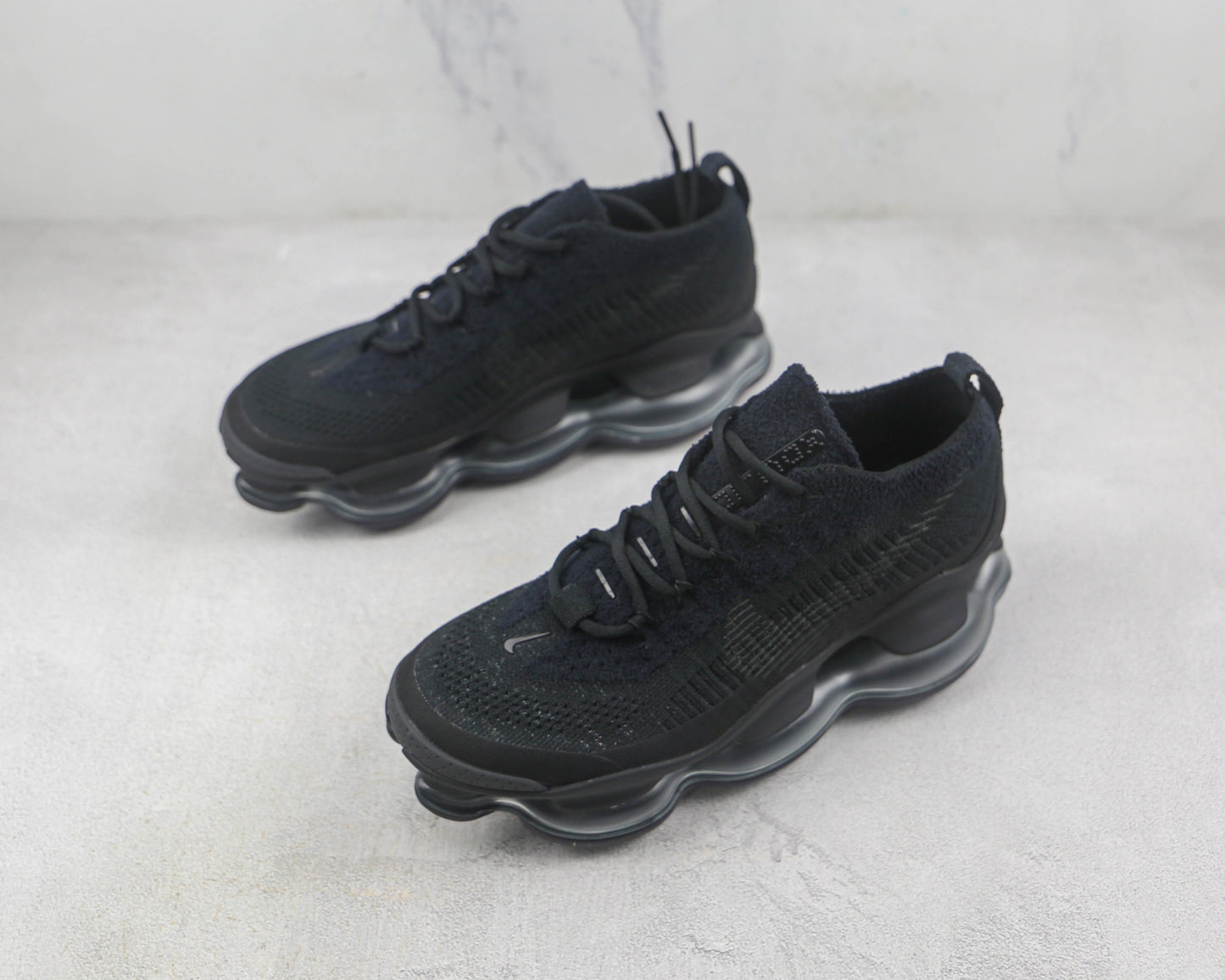 Nike Air Max Scorpion Triple Black