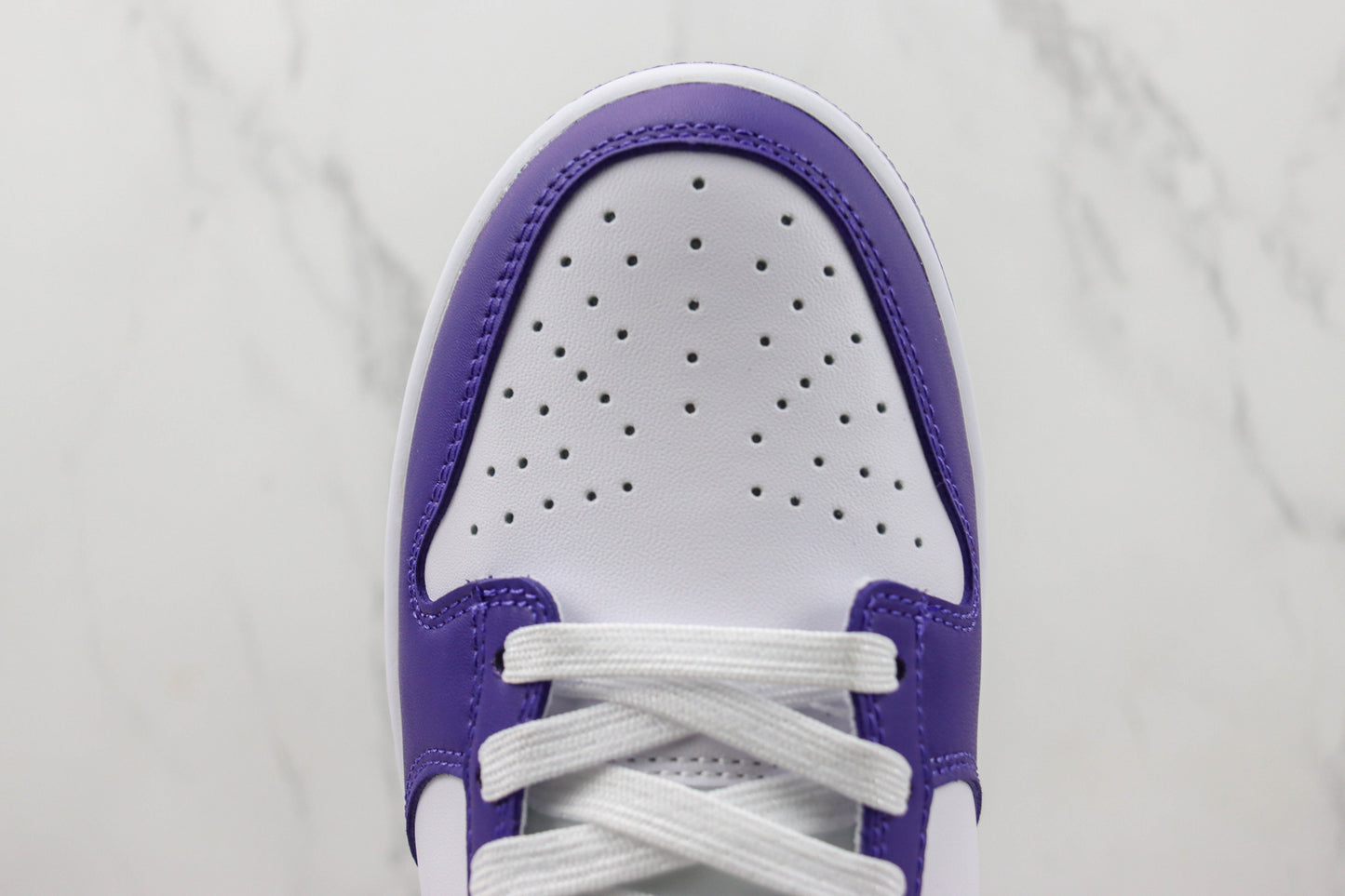 Nike Dunk Low Championship Court Purple