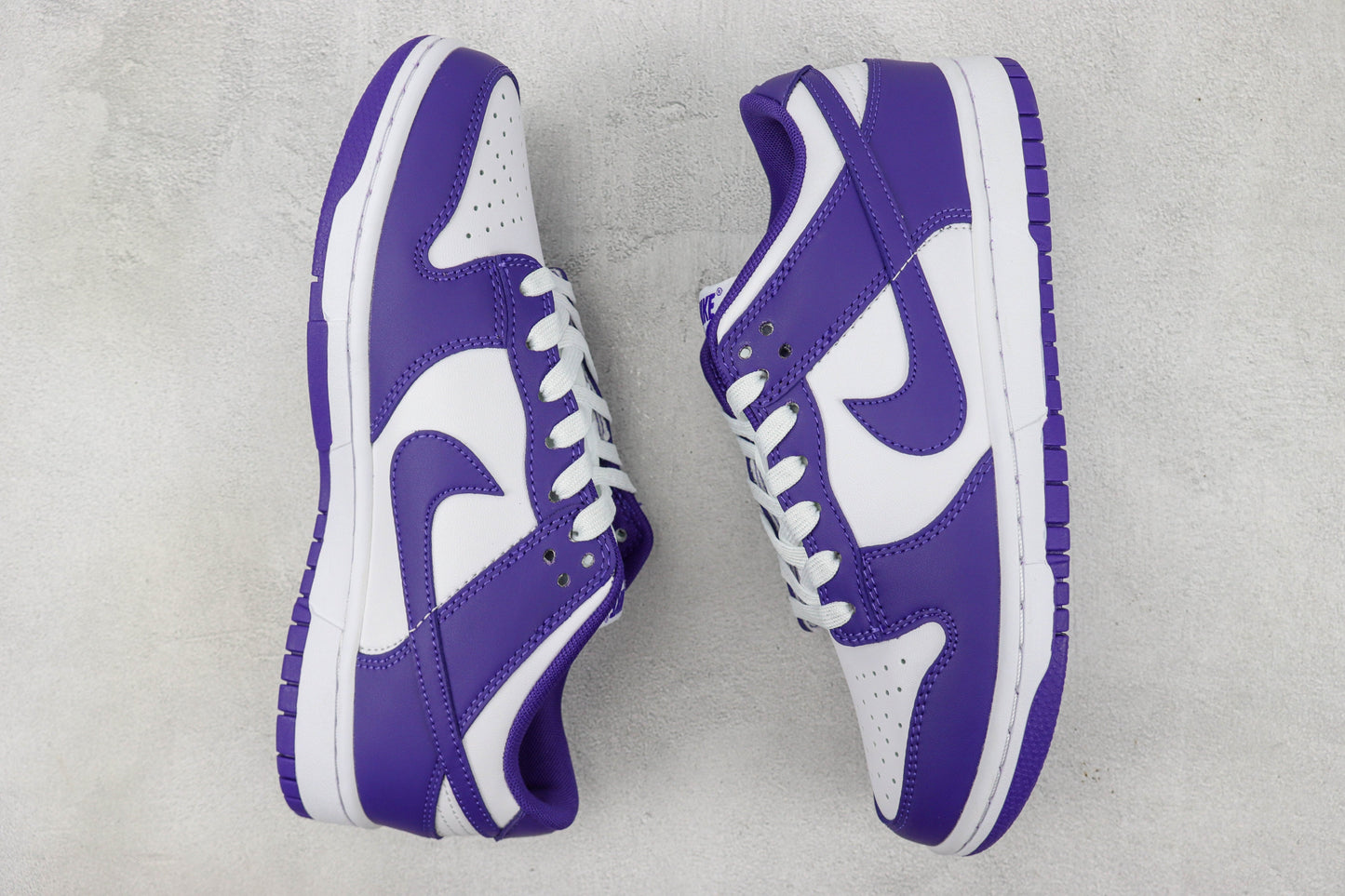 Nike Dunk Low Championship Court Purple
