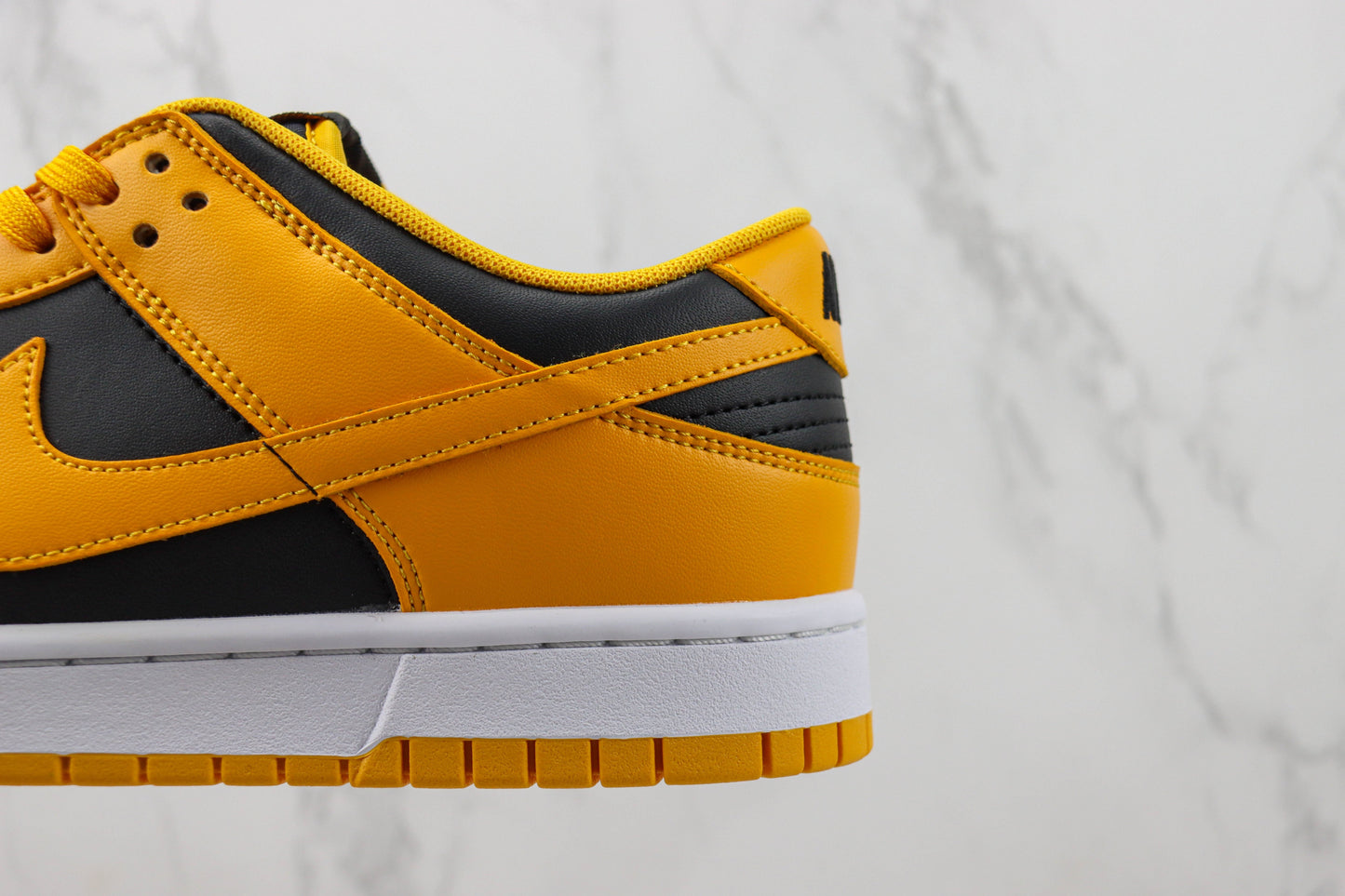 Nike Dunk Low Championship GoldenRod