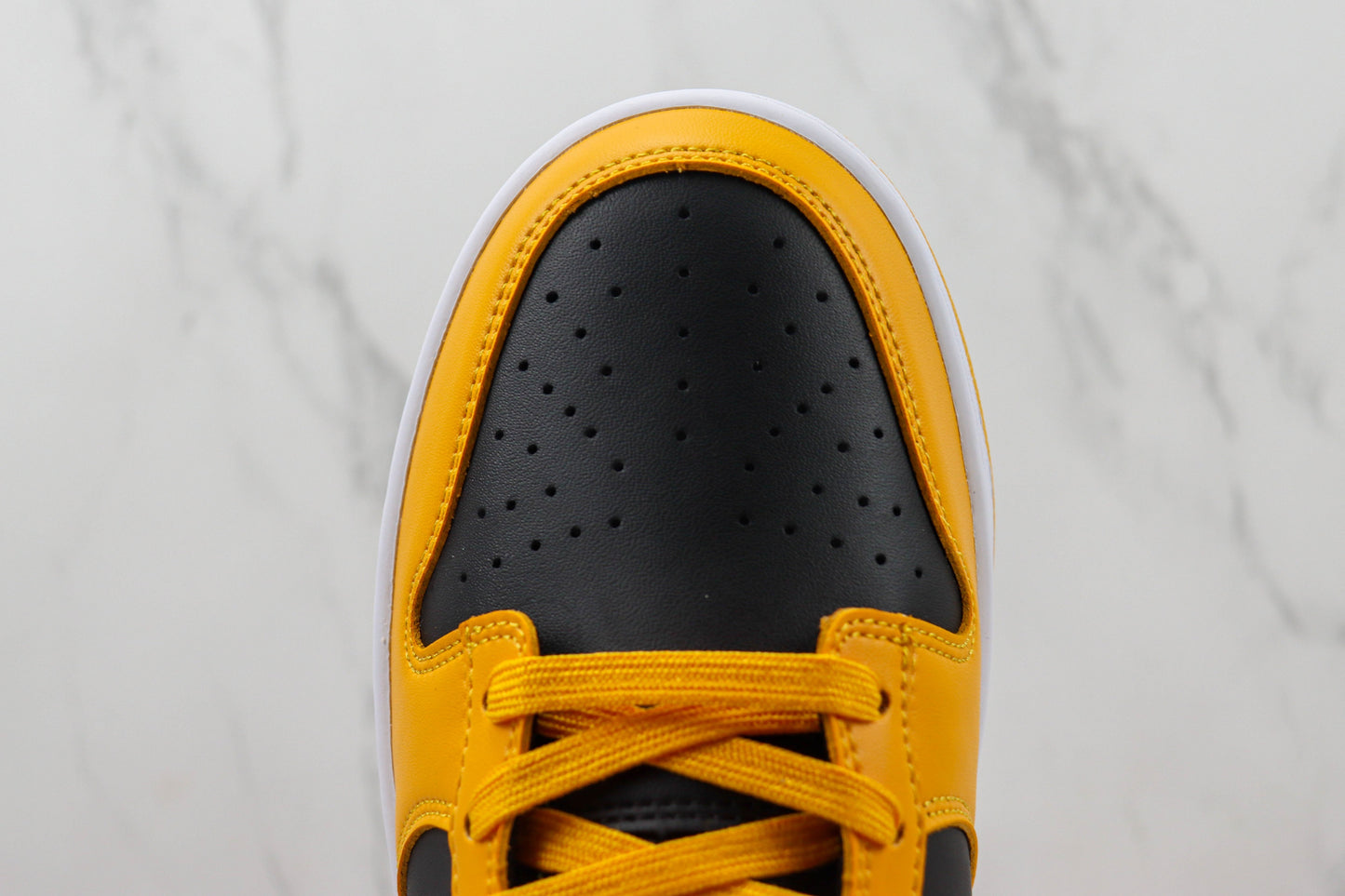 Nike Dunk Low Championship GoldenRod