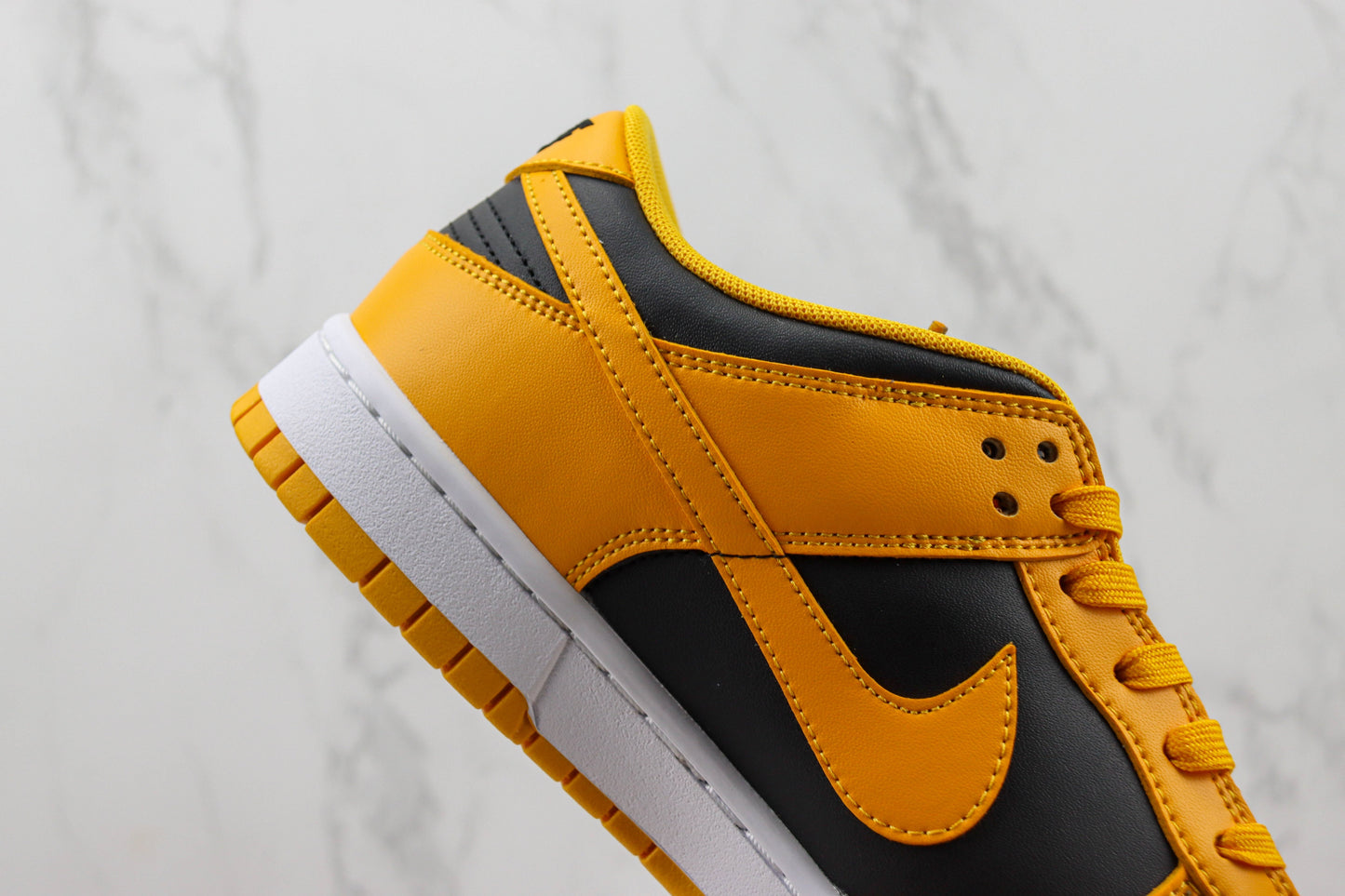 Nike Dunk Low Championship GoldenRod