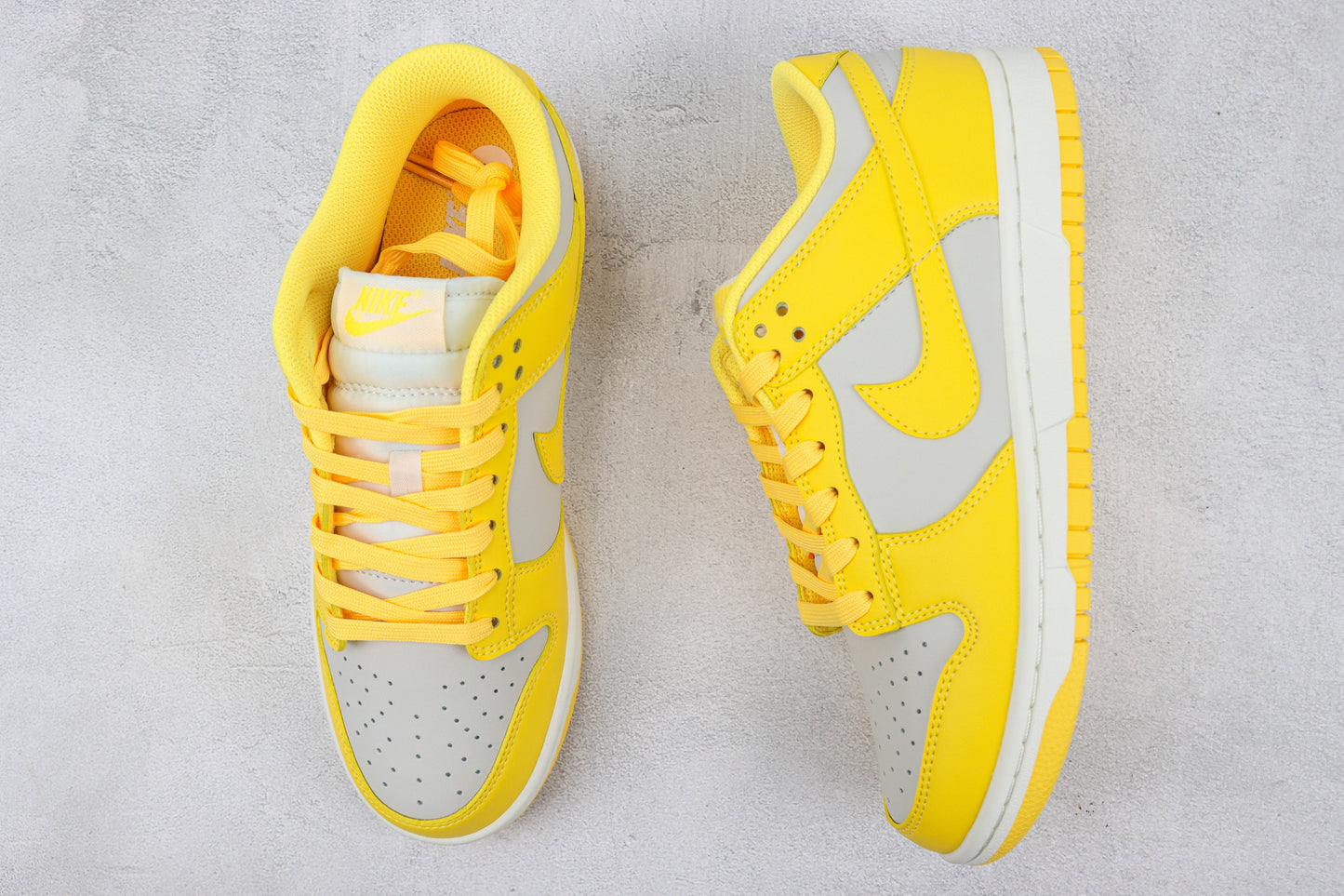 Nike Dunk Low Citron Pulse