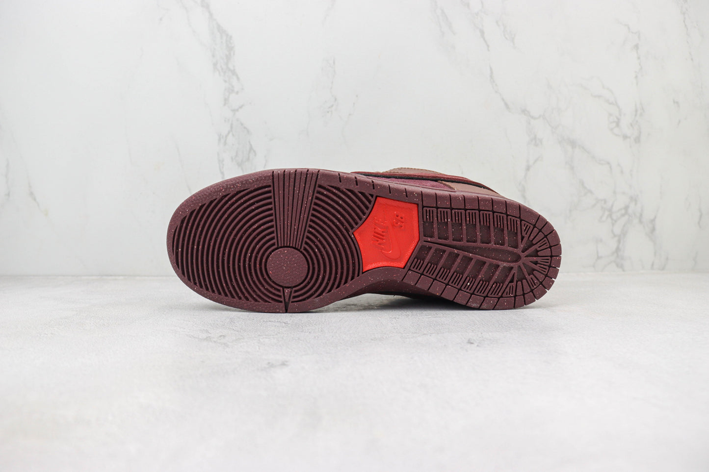 Nike Dunk Low City Of Love Burgundy