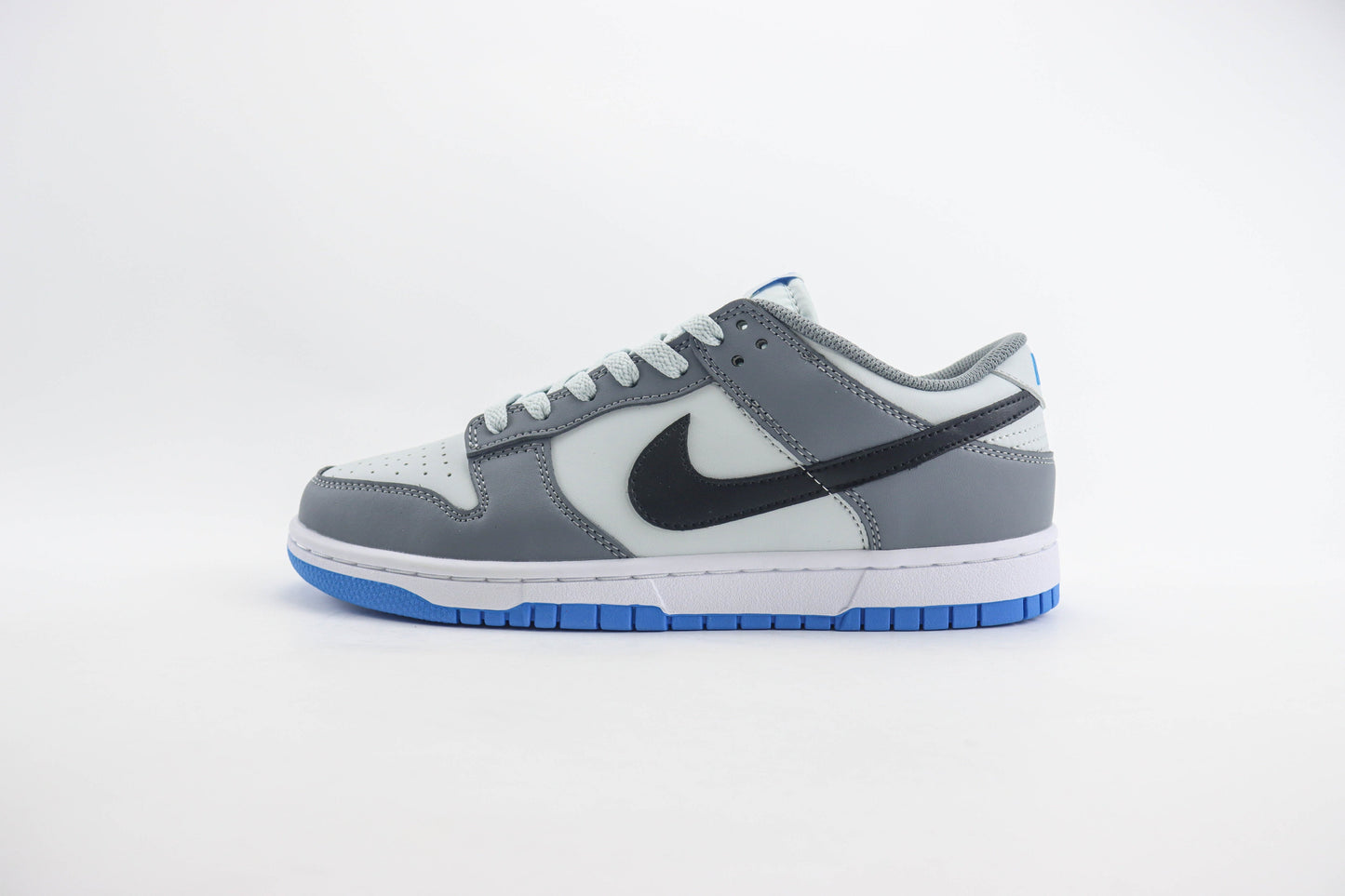 Nike Dunk Low Cool Grey/Black Pure Platinum