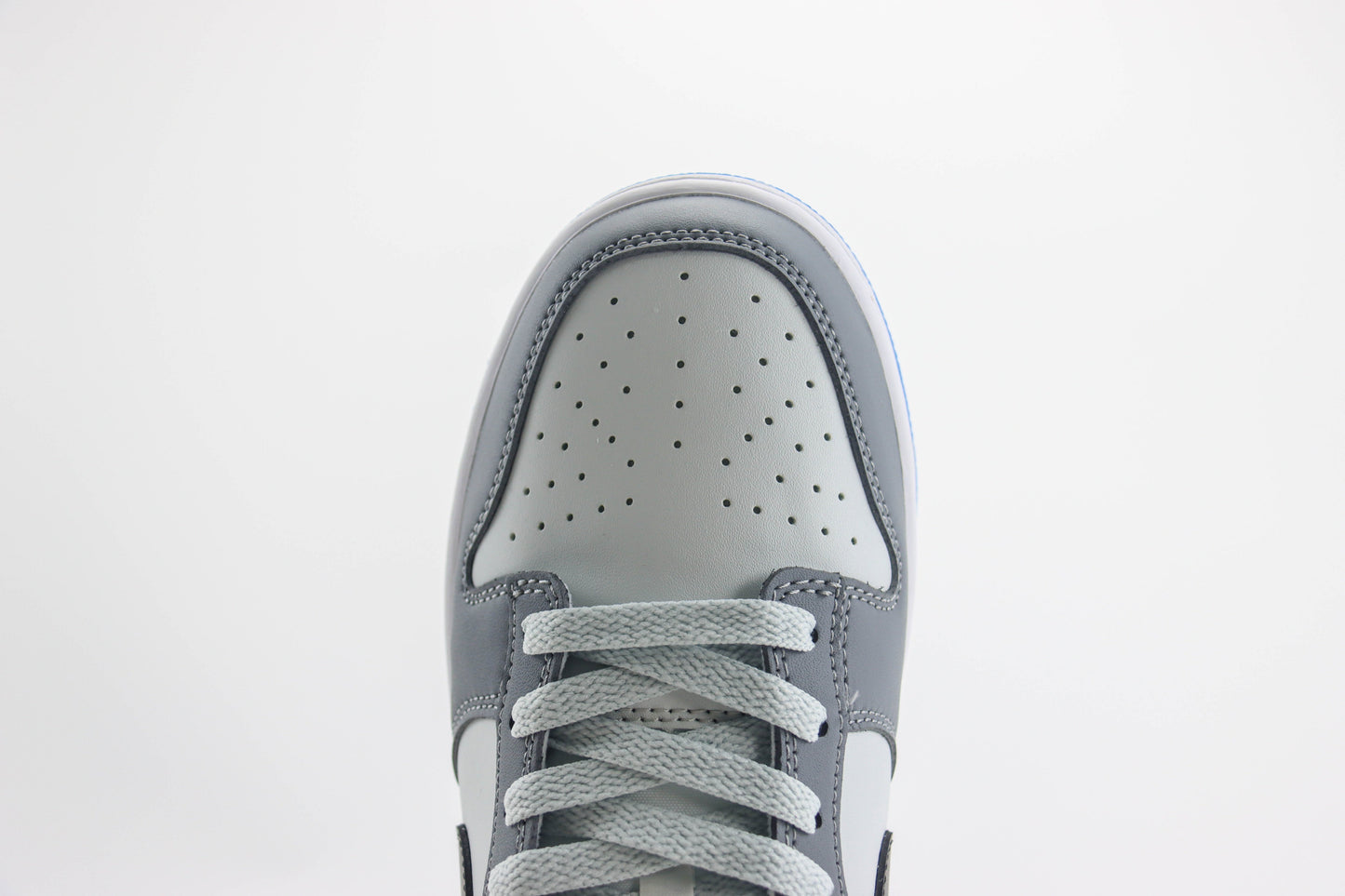 Nike Dunk Low Cool Grey/Black Pure Platinum