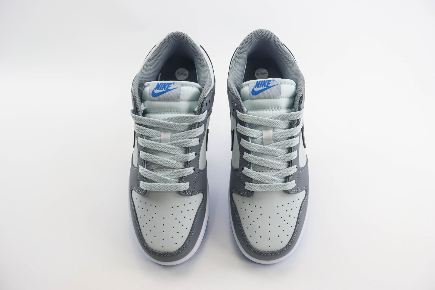 Nike Dunk Low Cool Grey/Black Pure Platinum