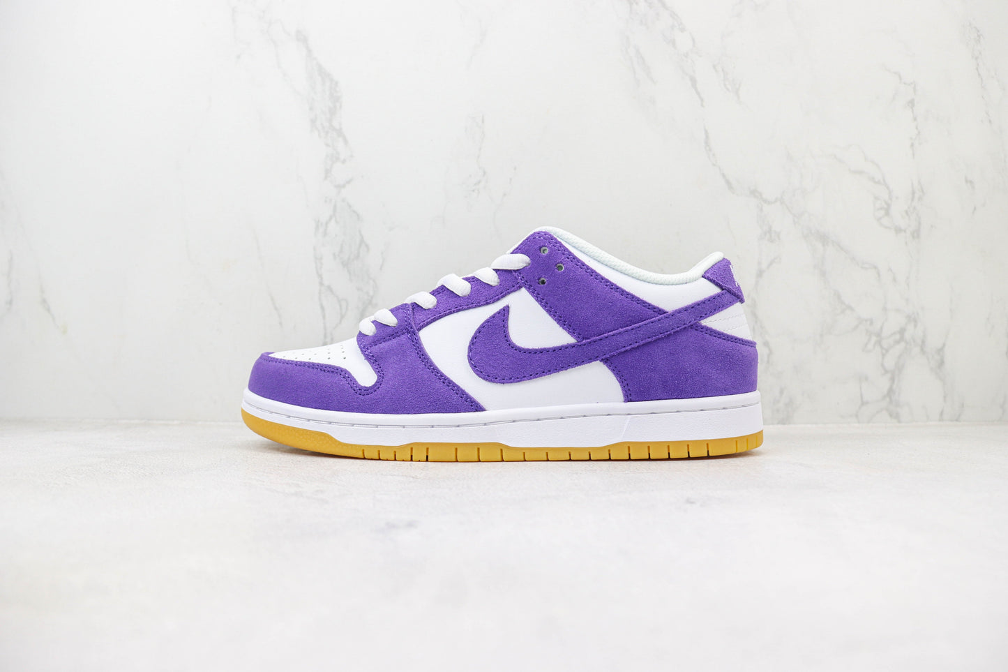Nike Dunk Low Court Purple