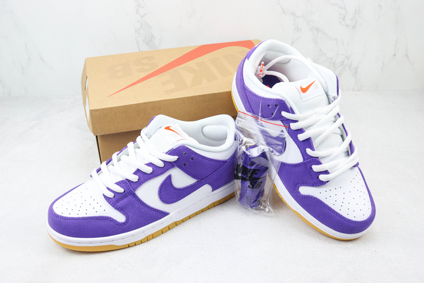Nike Dunk Low Court Purple