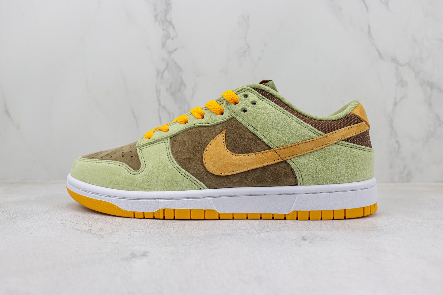 Nike Dunk Low Dusty Olive