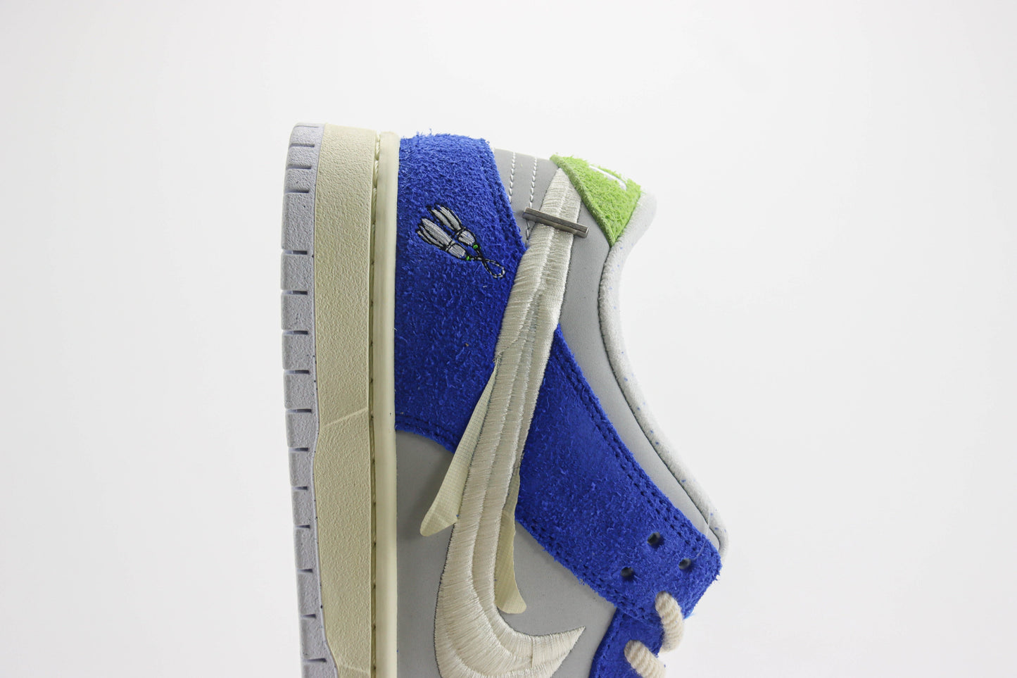 Nike Dunk Low Fly Streetwear Gardenia