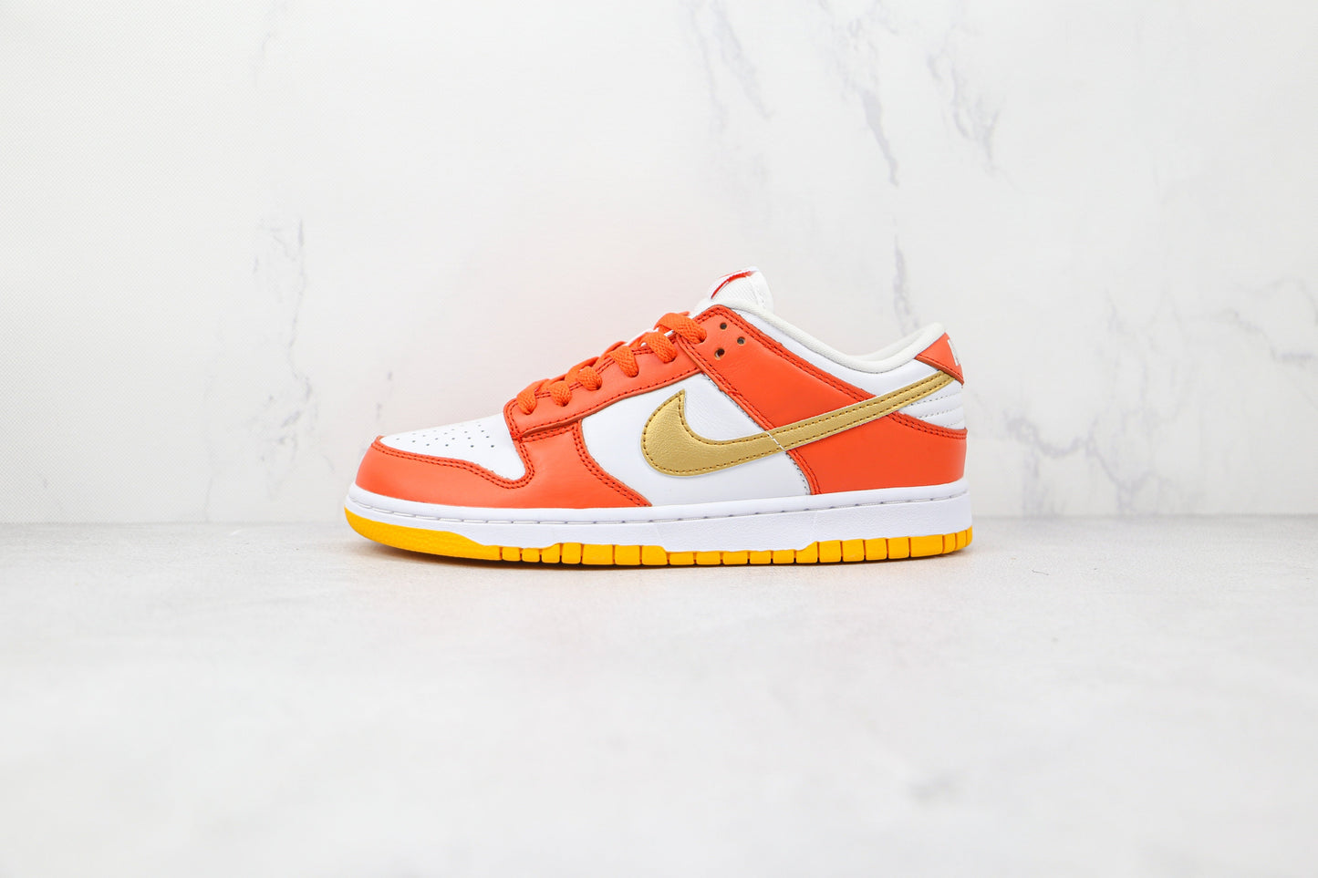 Nike Dunk Low Golden Orange