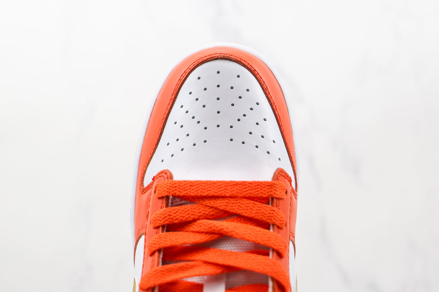 Nike Dunk Low Golden Orange