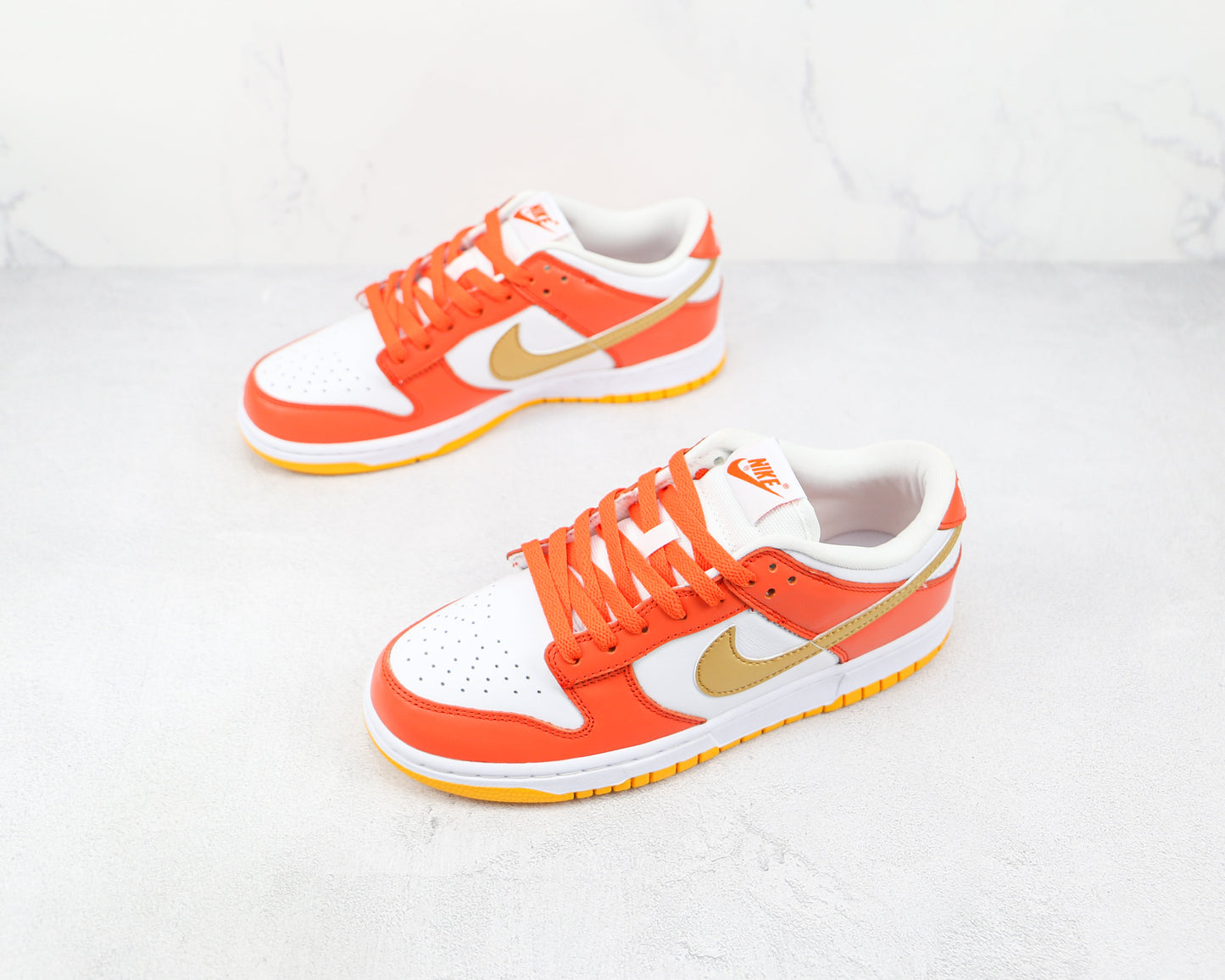 Nike Dunk Low Golden Orange