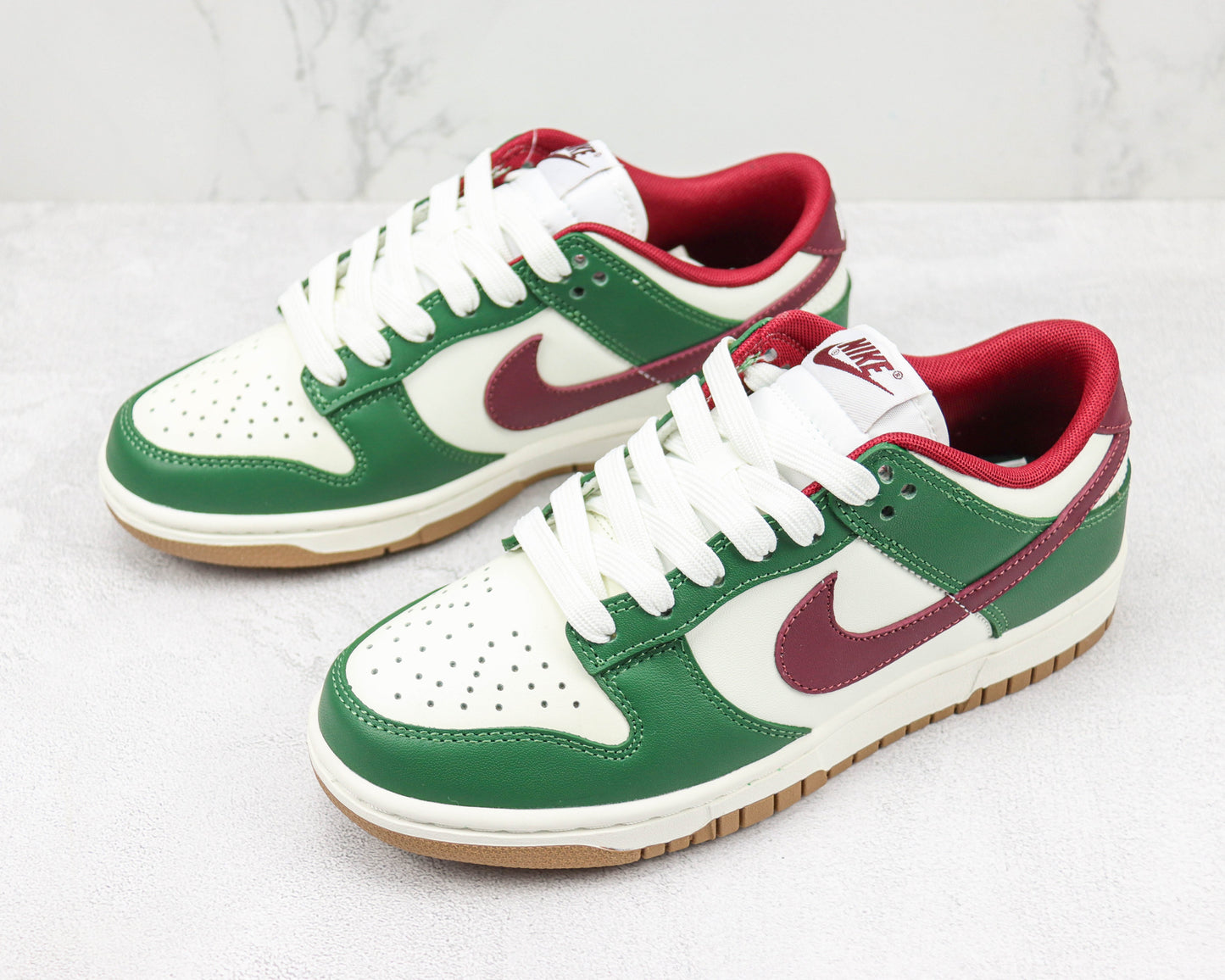 Nike Dunk Low Gorge Green