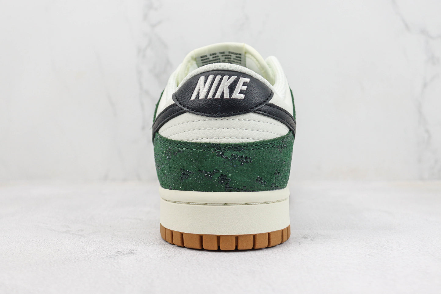 Nike Dunk Low Green Snake