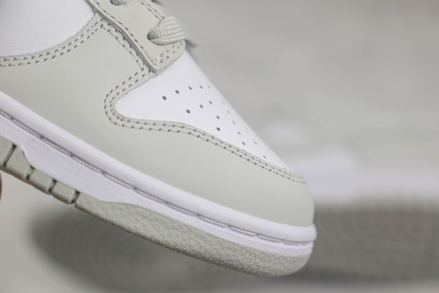Nike Dunk Low Grey Fog