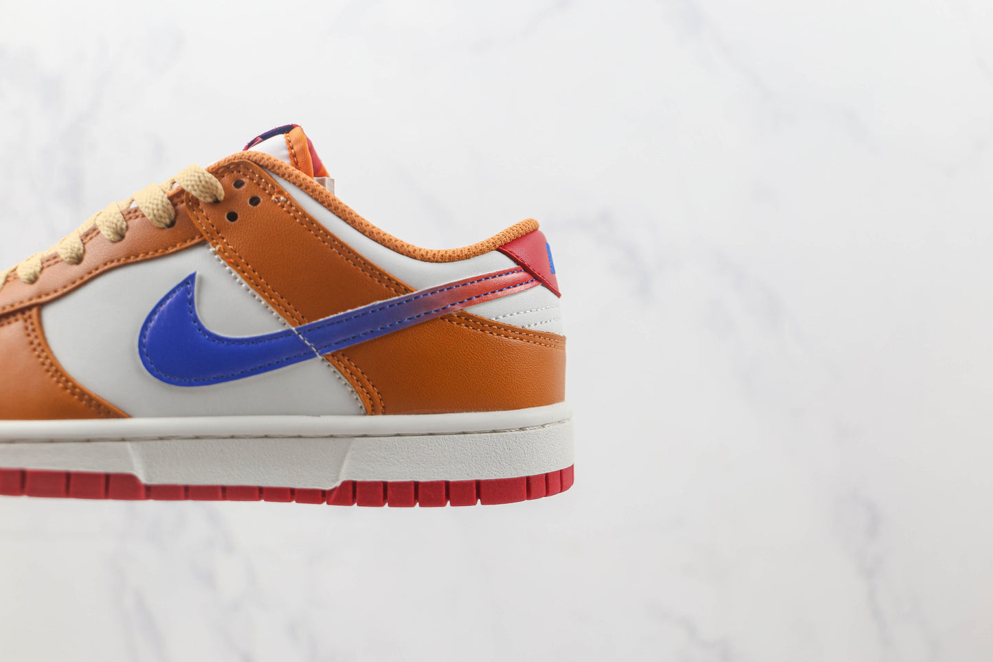 Nike Dunk Low Hot Curry Game Royal