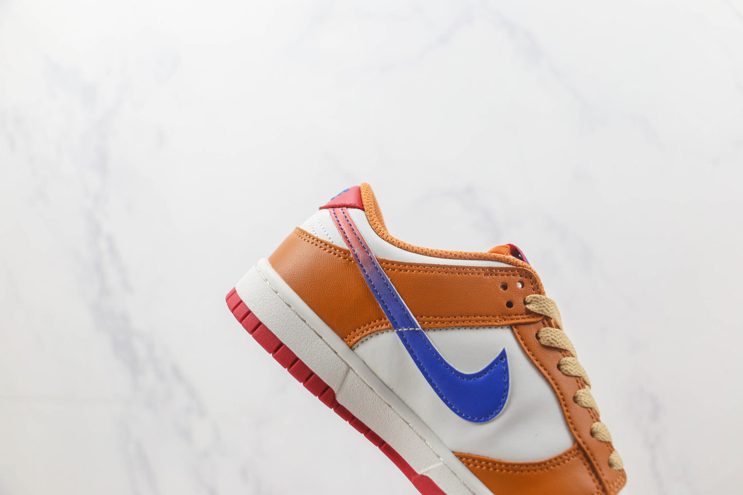 Nike Dunk Low Hot Curry Game Royal