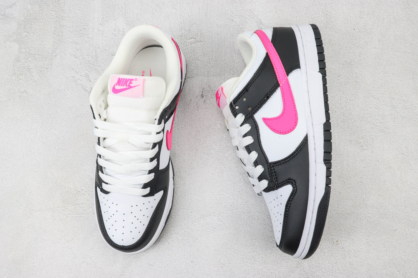 Nike Dunk Low Obsidian Fierce Pink