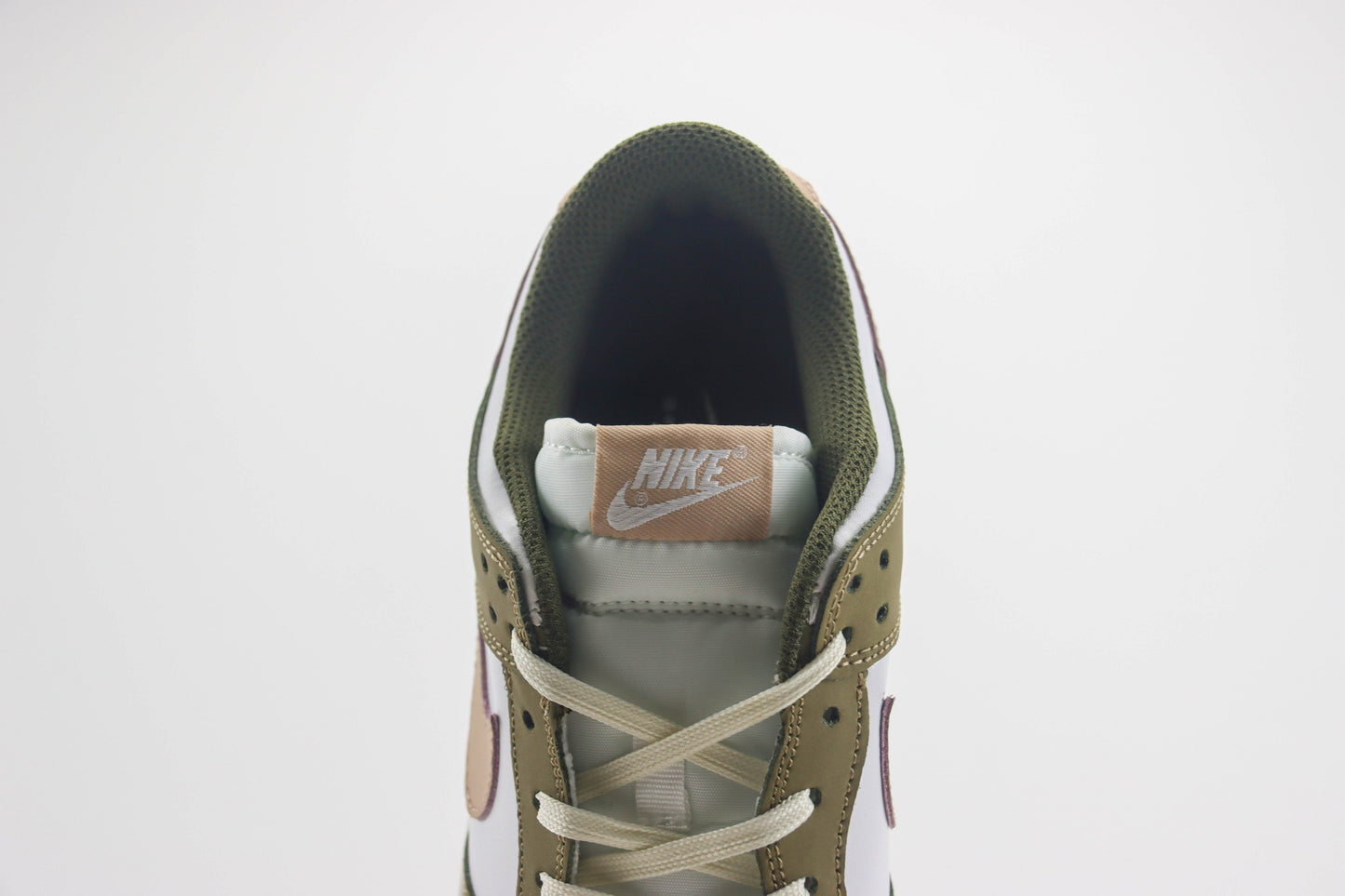 Nike Dunk Low Olive Hemp