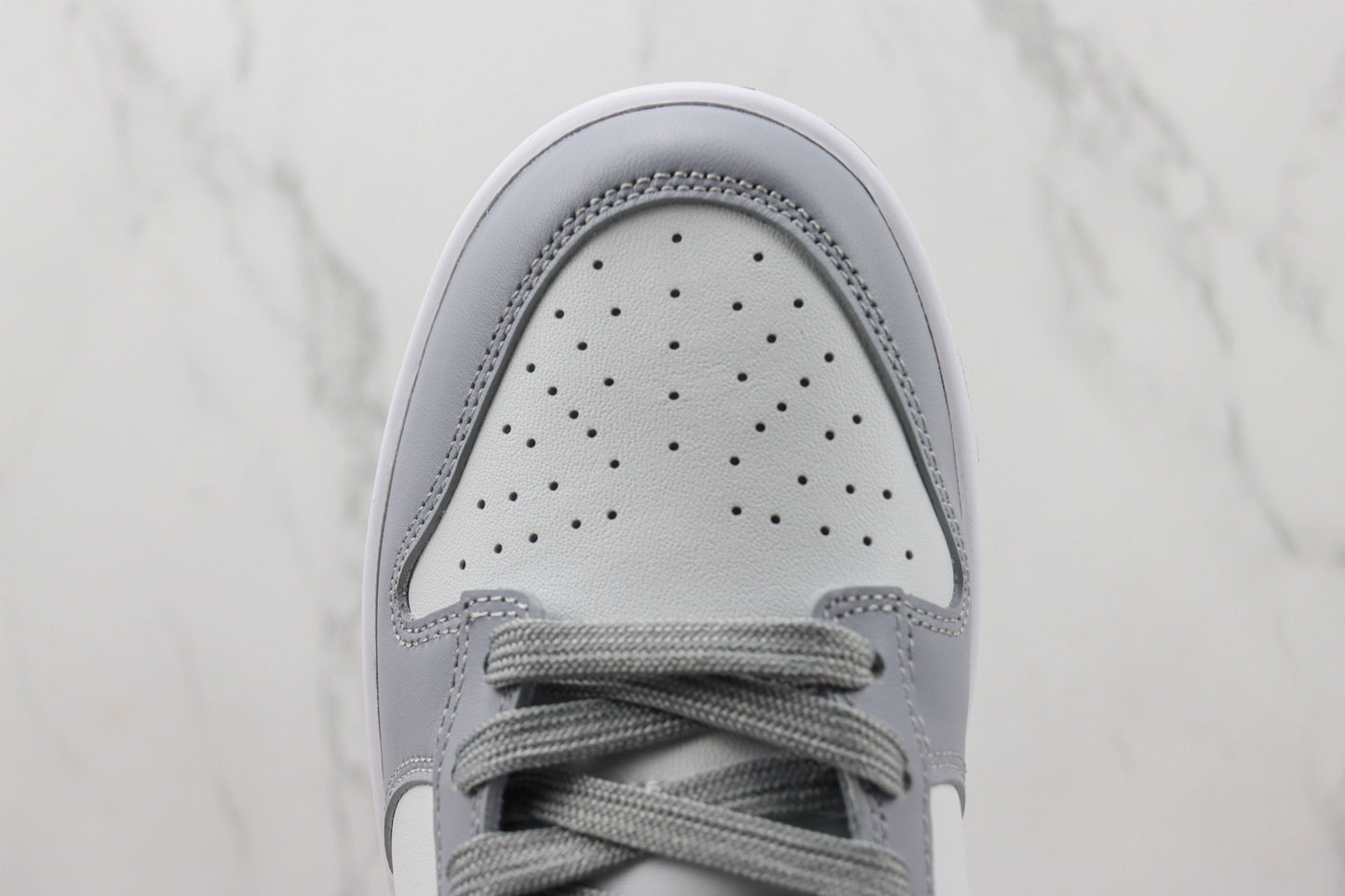 Nike Dunk Low Pale Ivory/Redwood