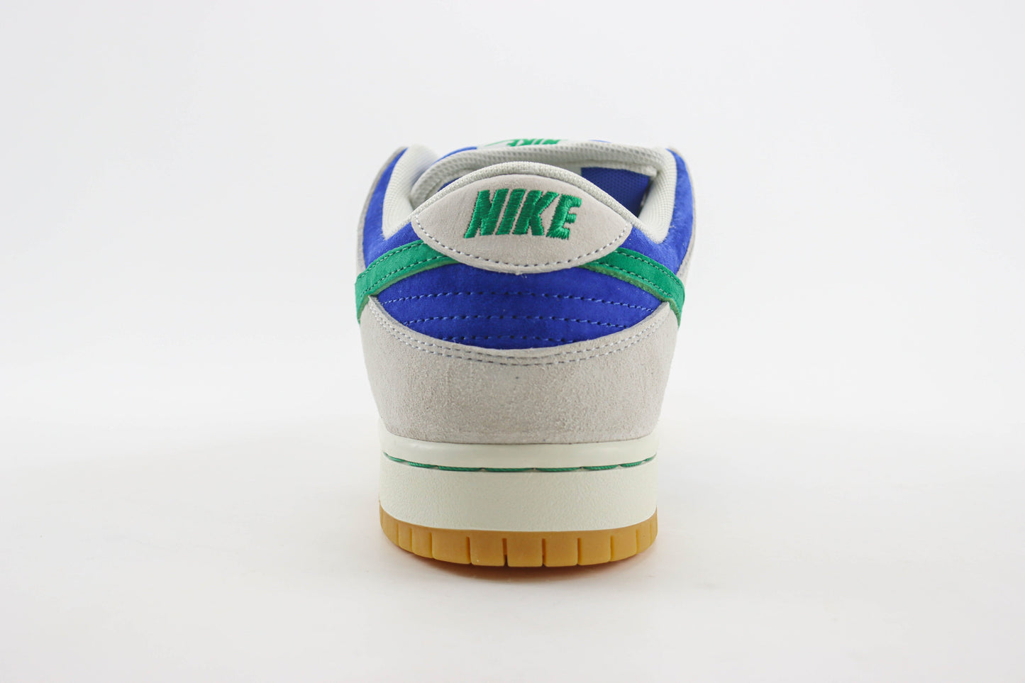 Nike Dunk Low Phantom and Hyper Royal