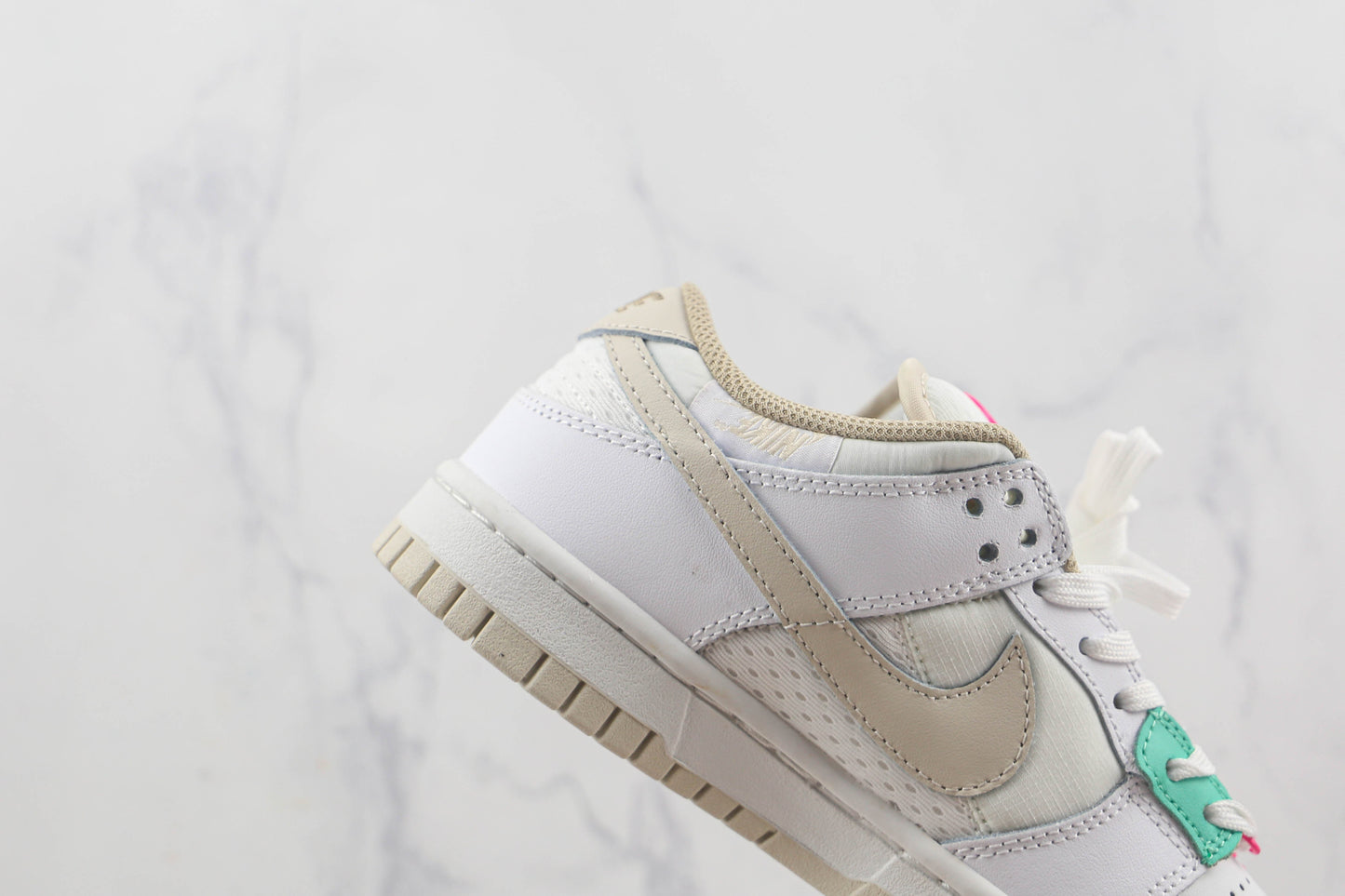 Nike Dunk Low Pink Bling