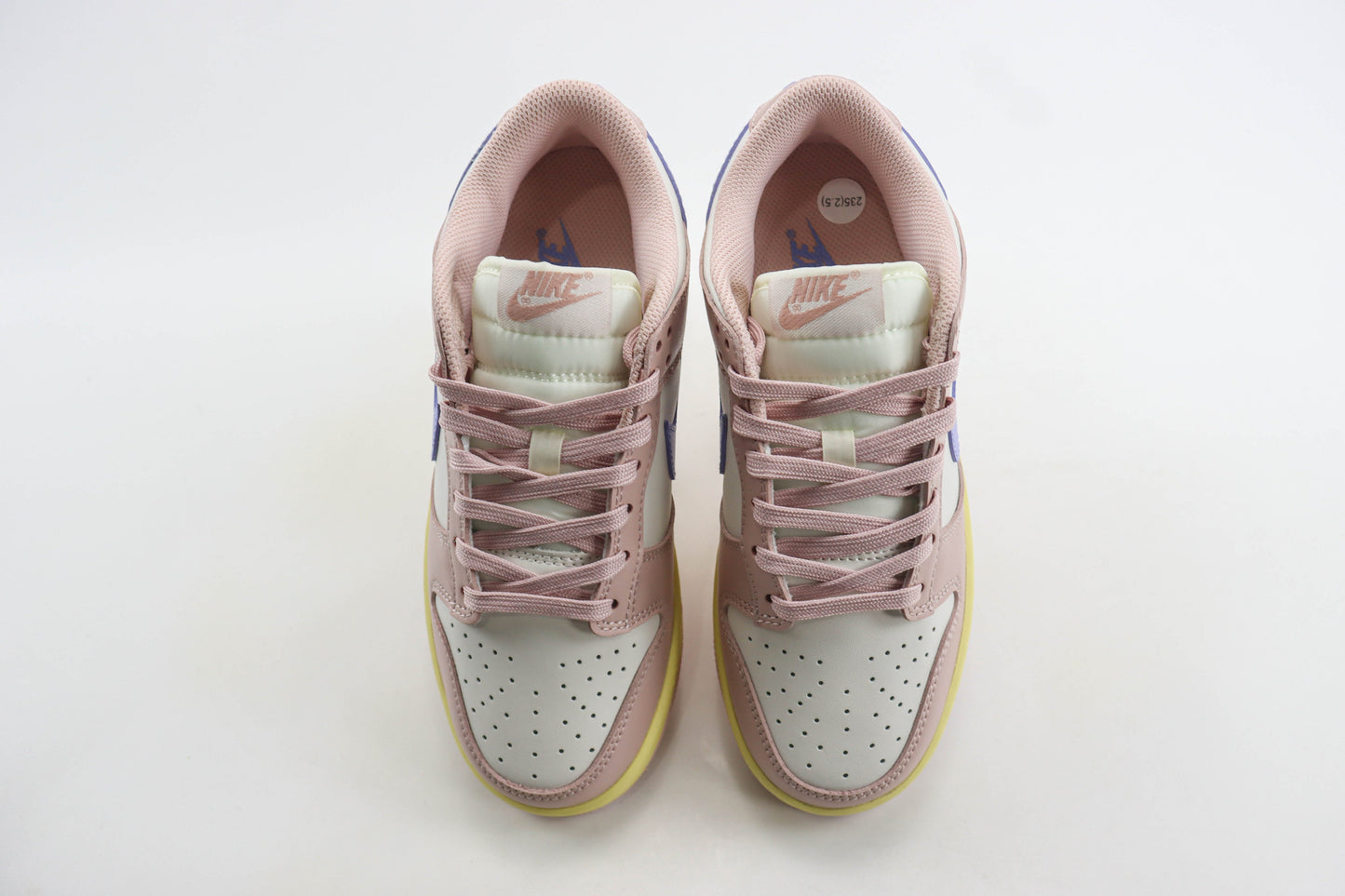 Nike Dunk Low Pink Oxford
