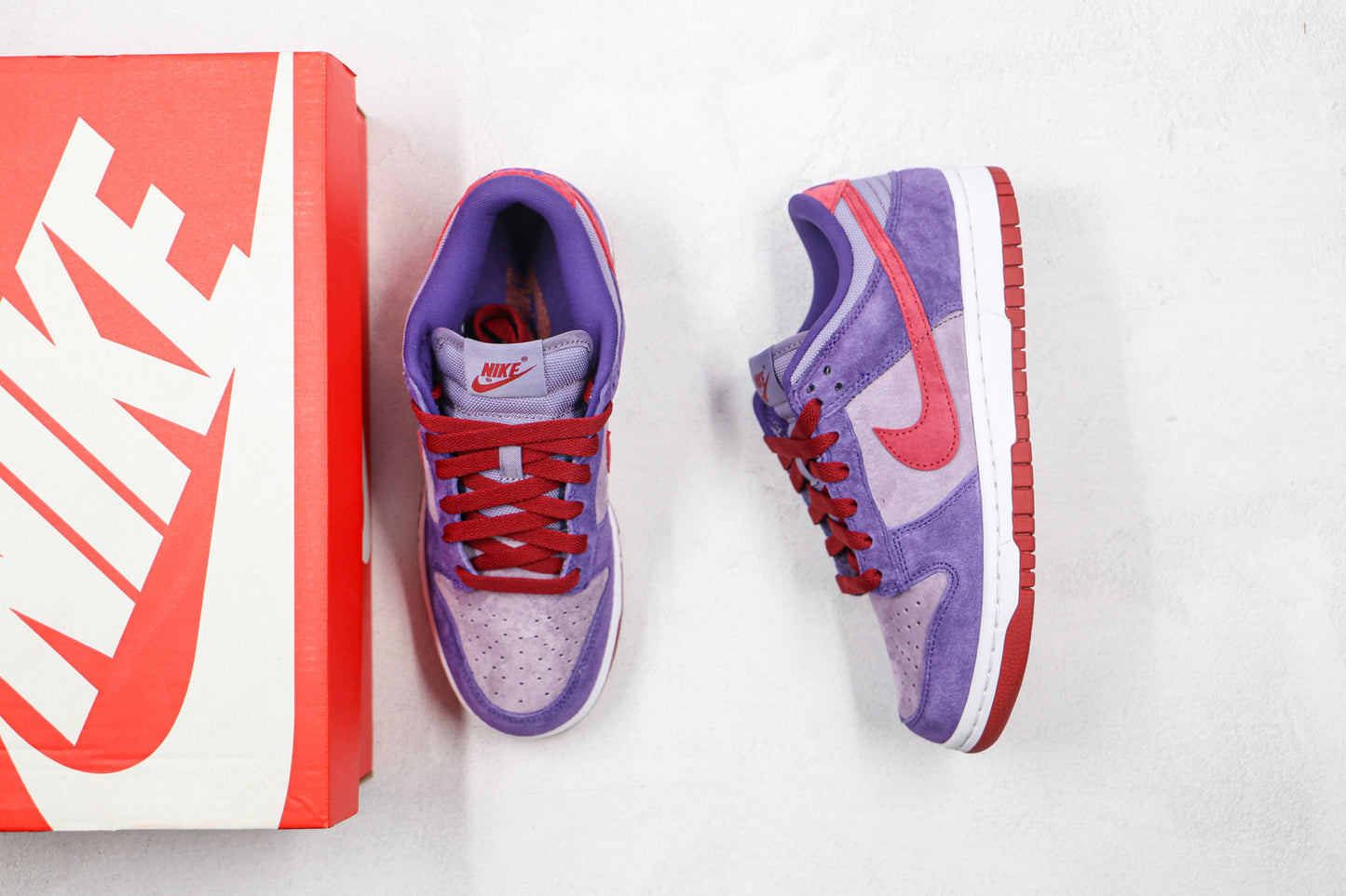 Nike Dunk Low Plum