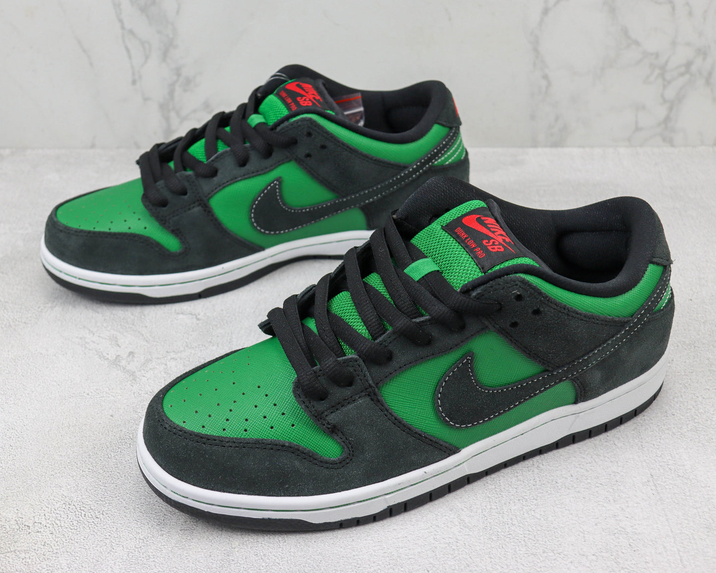 Nike Dunk Low Premium Green