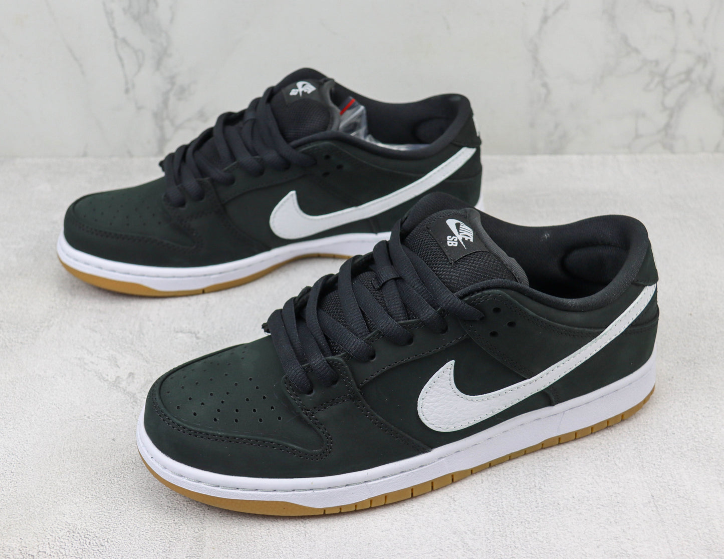 Nike Dunk Low Pro Black Gum