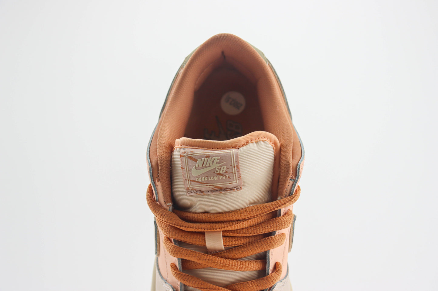 Nike Dunk Low Pro Crimson Tint
