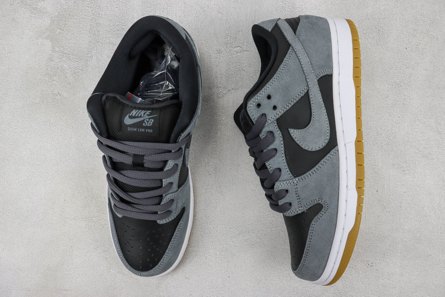 Nike Dunk Low Pro Dark Grey