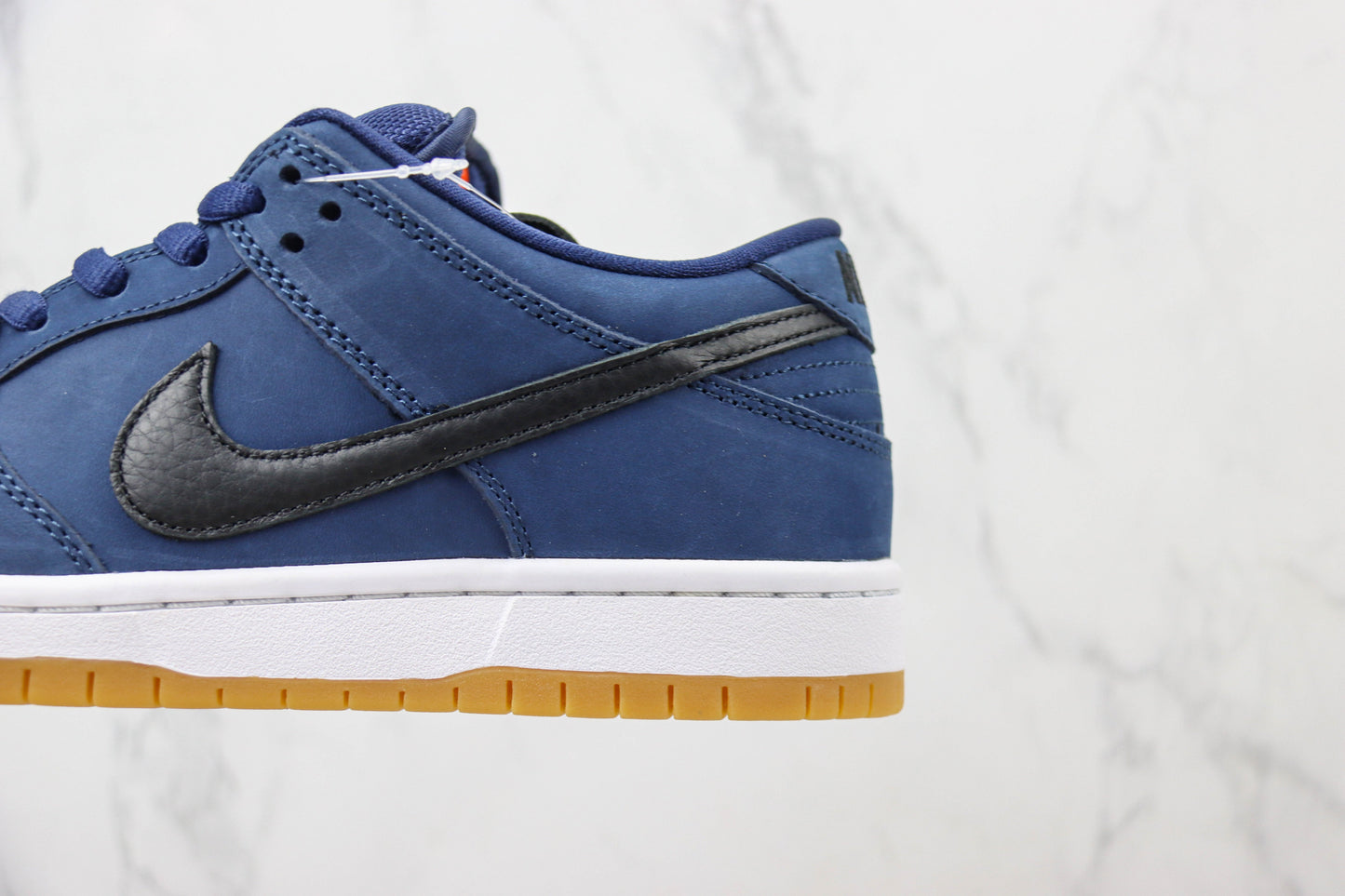 Nike Dunk Low Pro Navy Gum