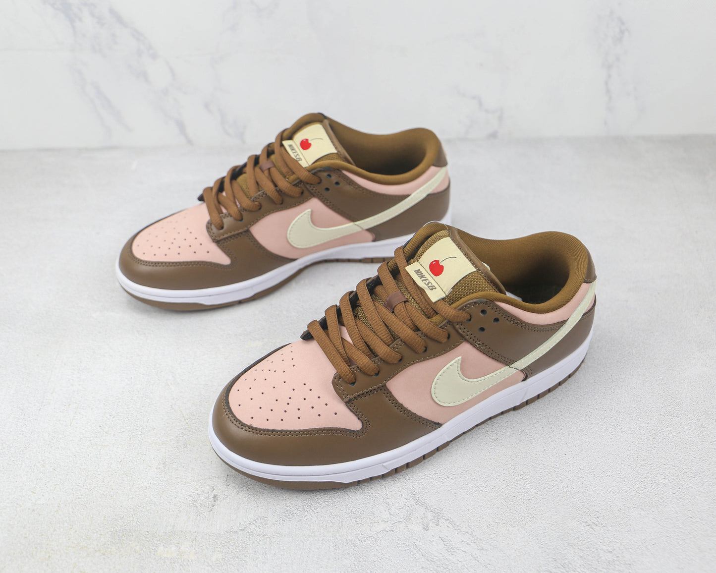 Nike Dunk Low Pro x Stussy Cherry