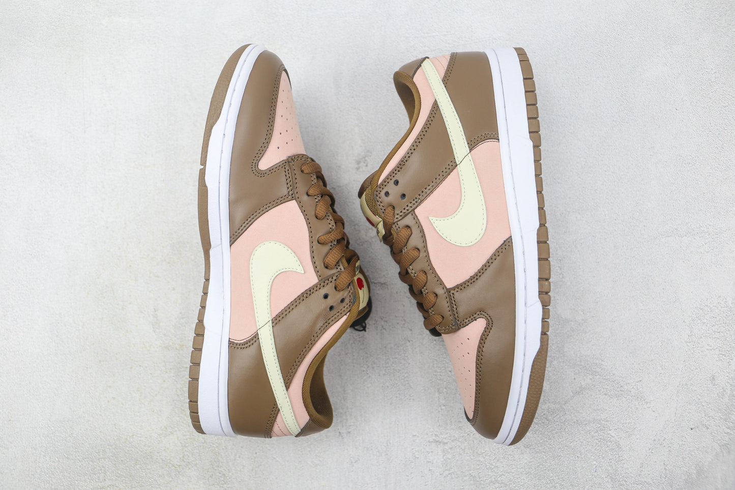 Nike Dunk Low Pro x Stussy Cherry