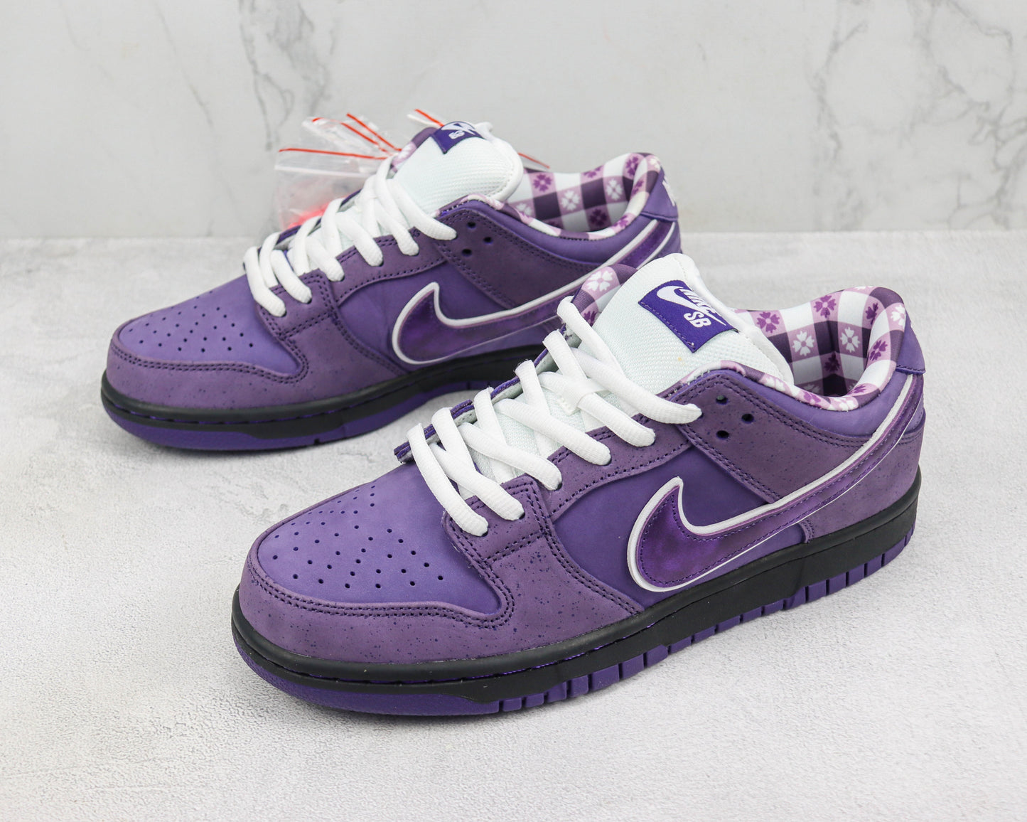 Nike Dunk Low Purple Lobster