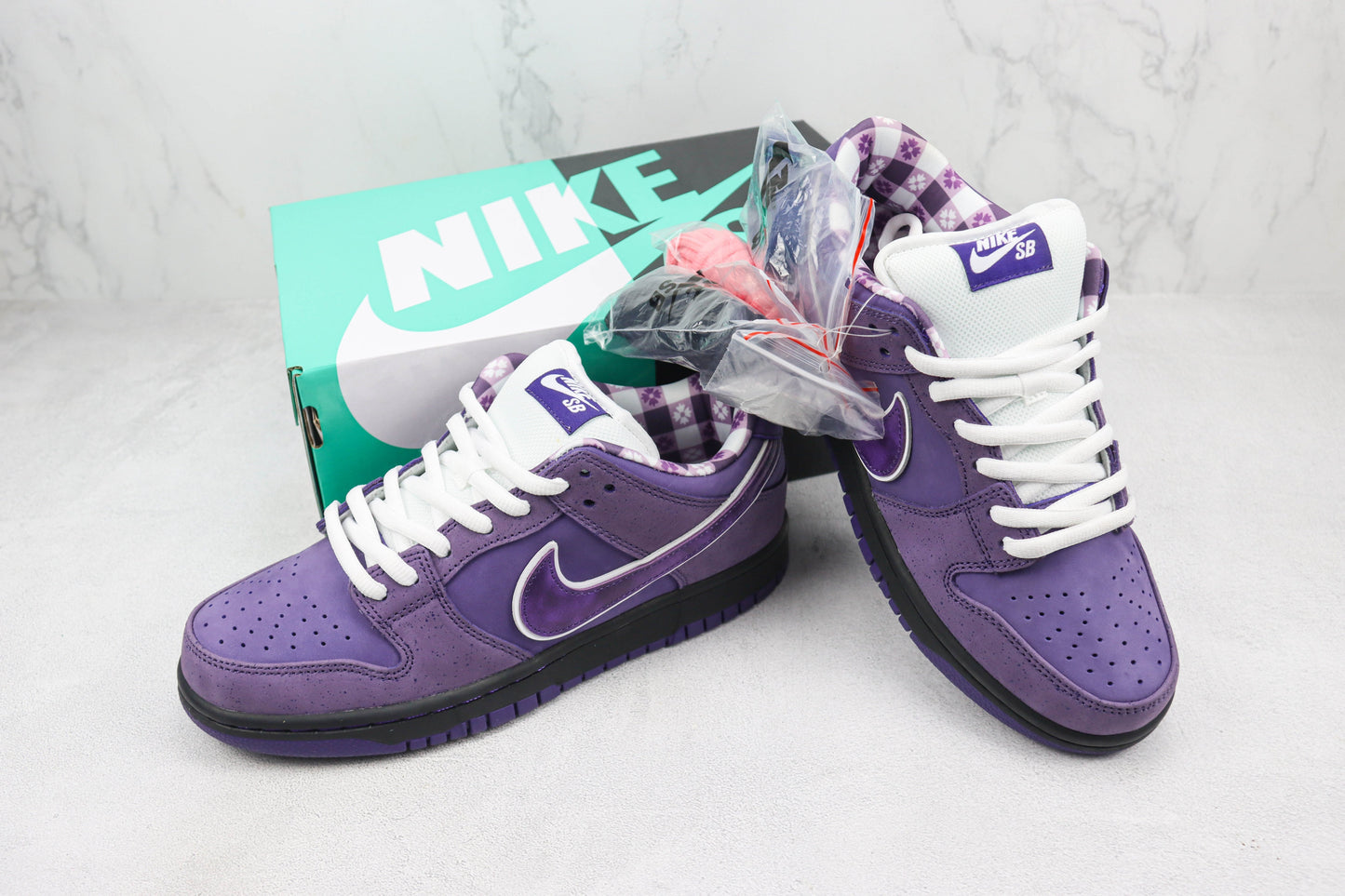 Nike Dunk Low Purple Lobster