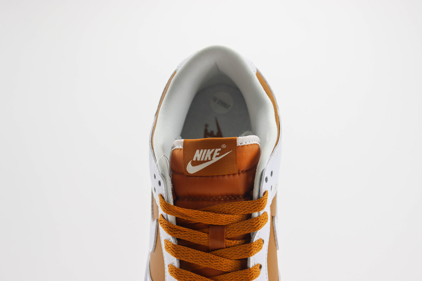 Nike Dunk Low Reverse Curry