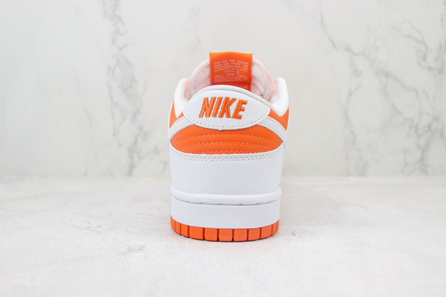Nike Dunk Low Reverse Orange