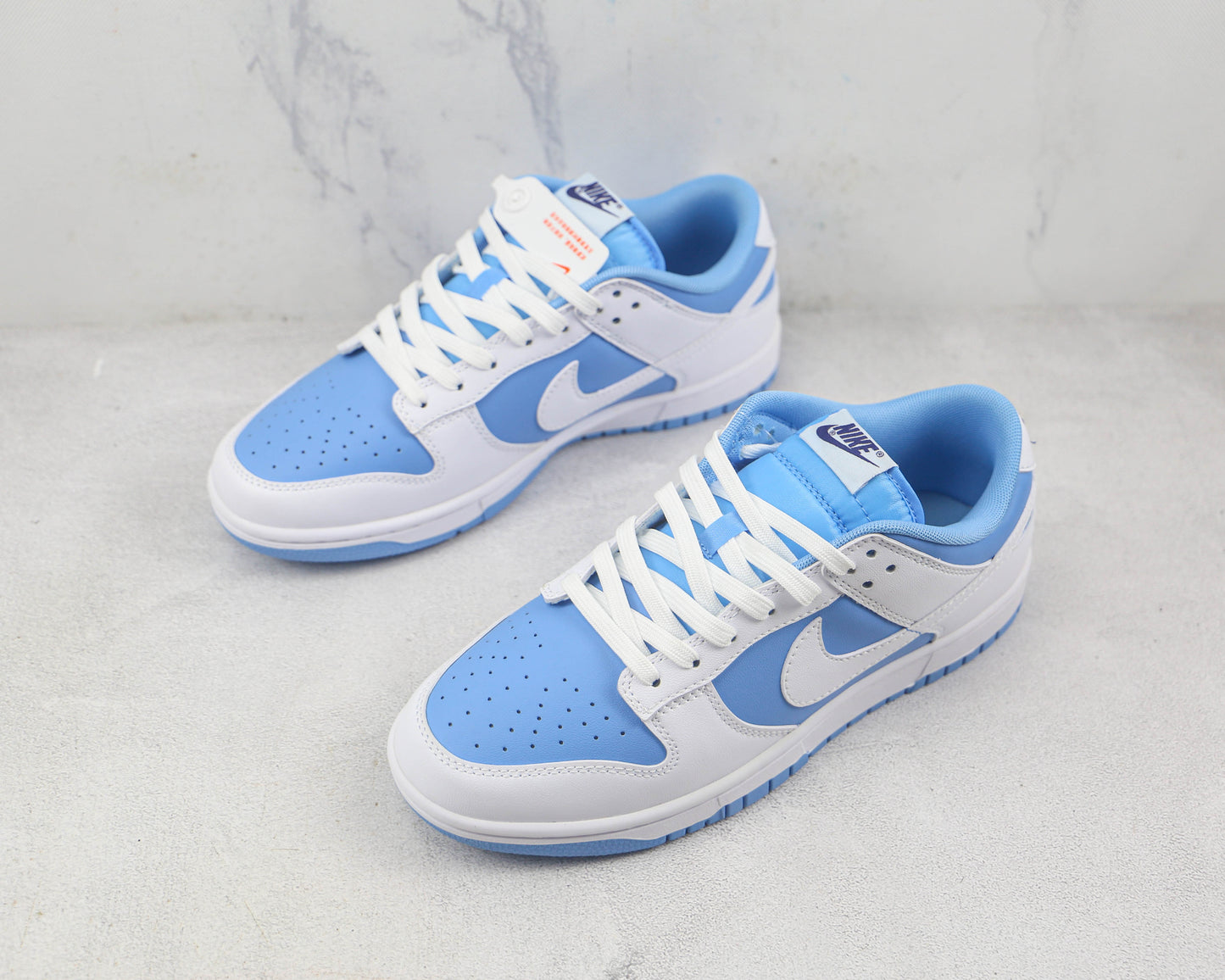 Nike Dunk Low Reverse University Blue