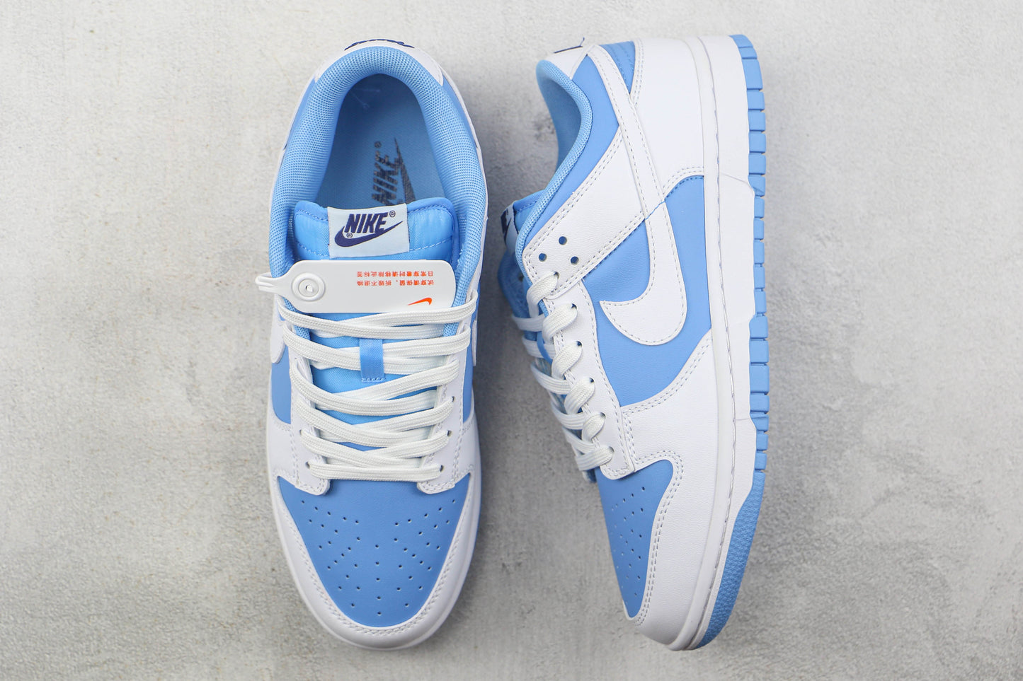 Nike Dunk Low Reverse University Blue