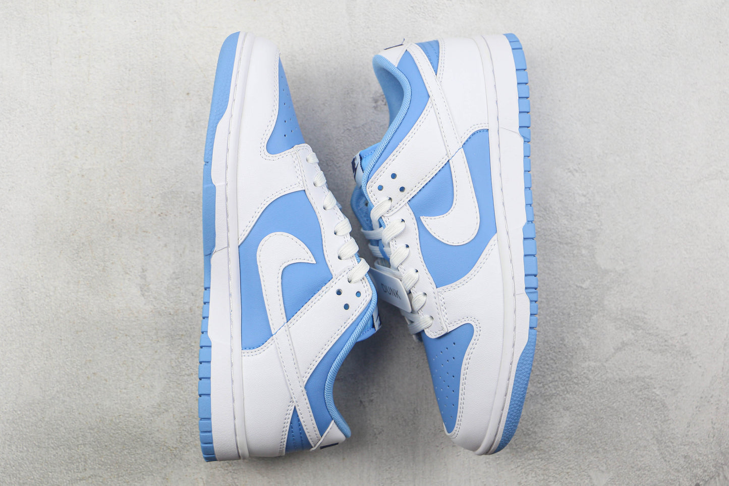 Nike Dunk Low Reverse University Blue