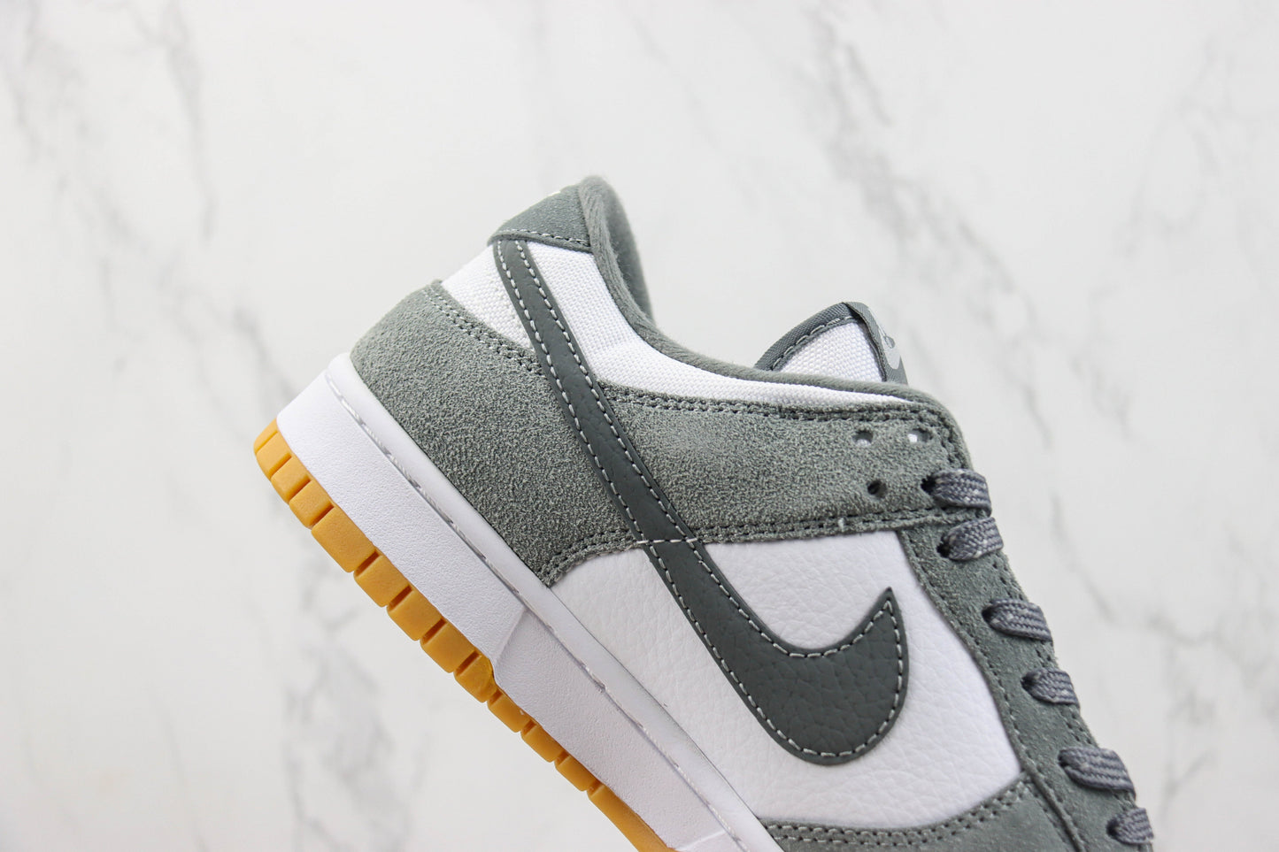 Nike Dunk Low Smoke Grey Gum