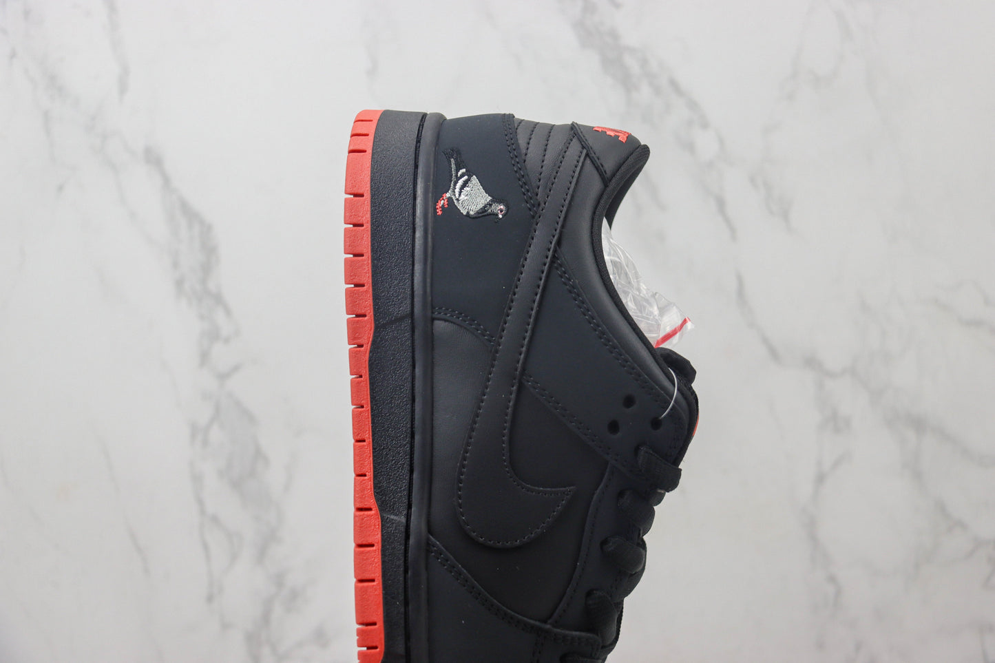 Nike Dunk Low Staple Black Pigeon