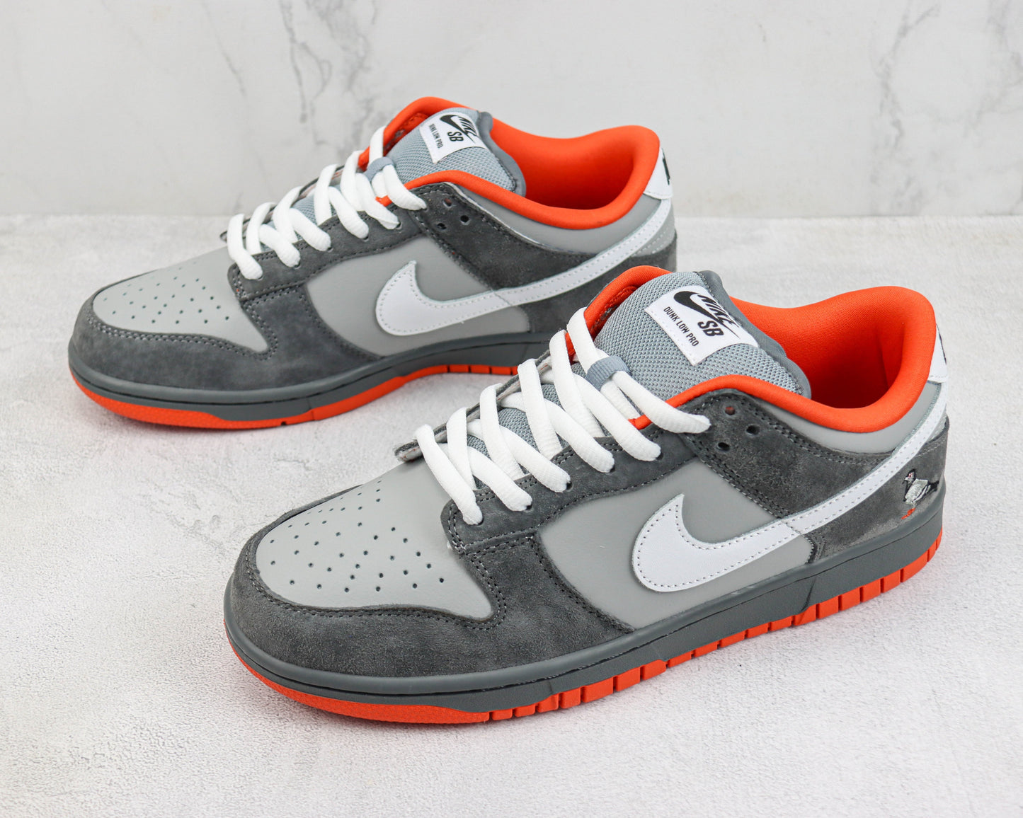 Nike Dunk Low Staple NYC Pigeon