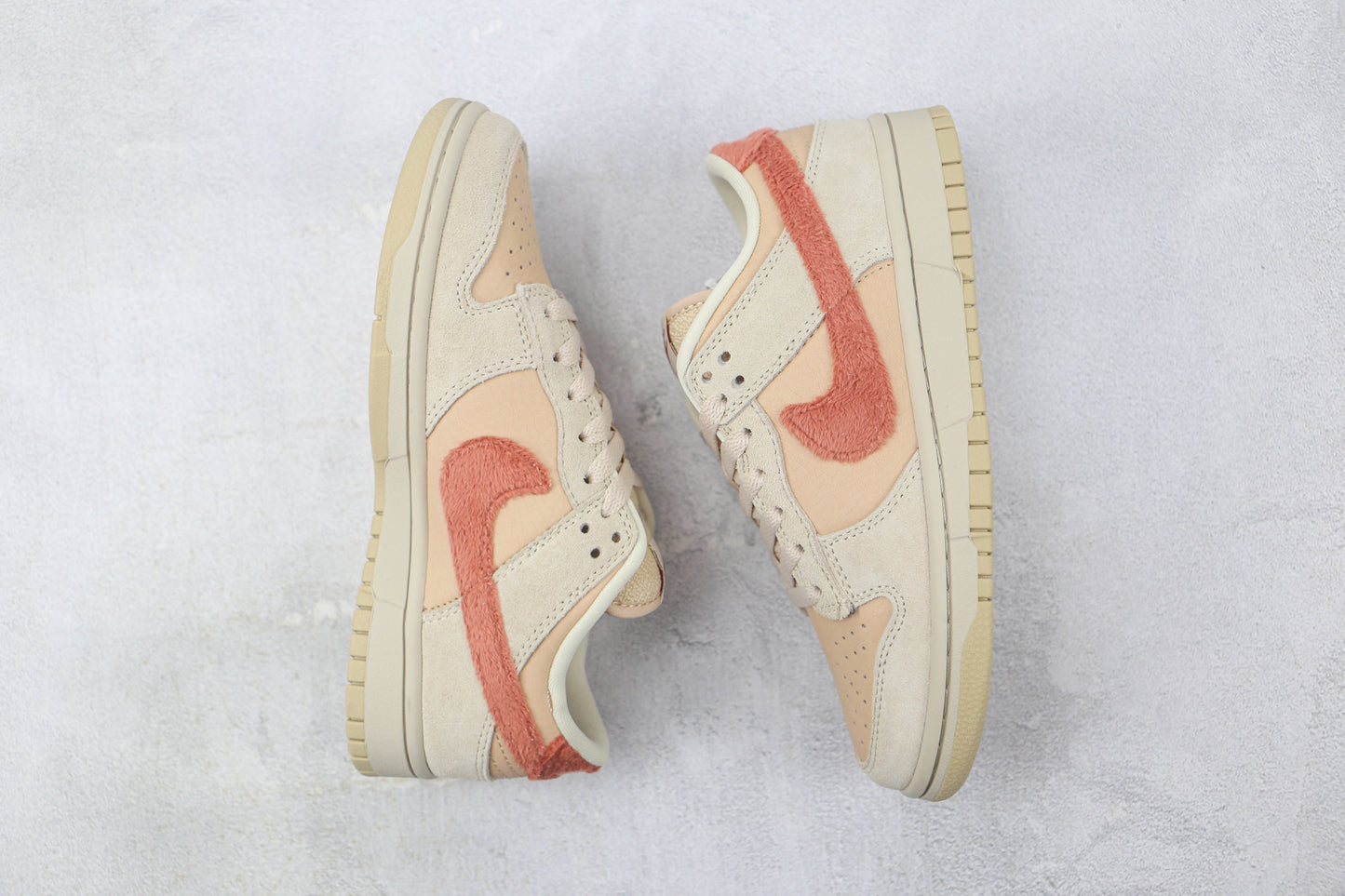 Nike Dunk Low Terry Swoosh